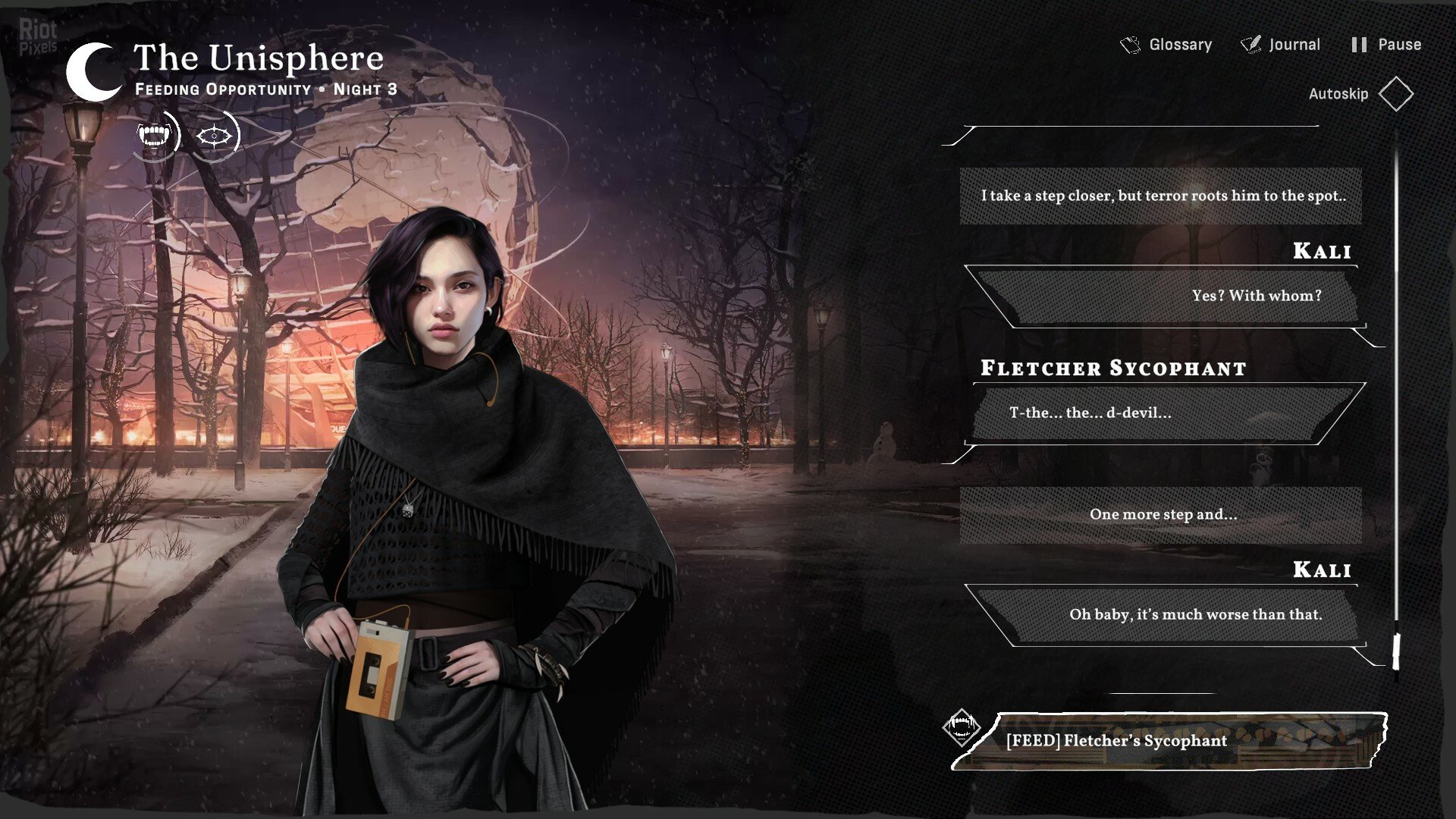 [8]-Vampire: The Masquerade – Reckoning of New York Download-HohohoGames