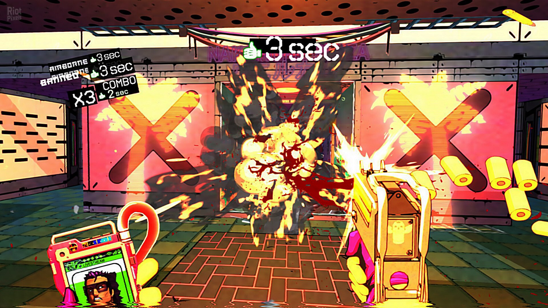 [9]-MULLET MADJACK: Deluxe Edition – v1.1 + Bonus Content Download-HohohoGames