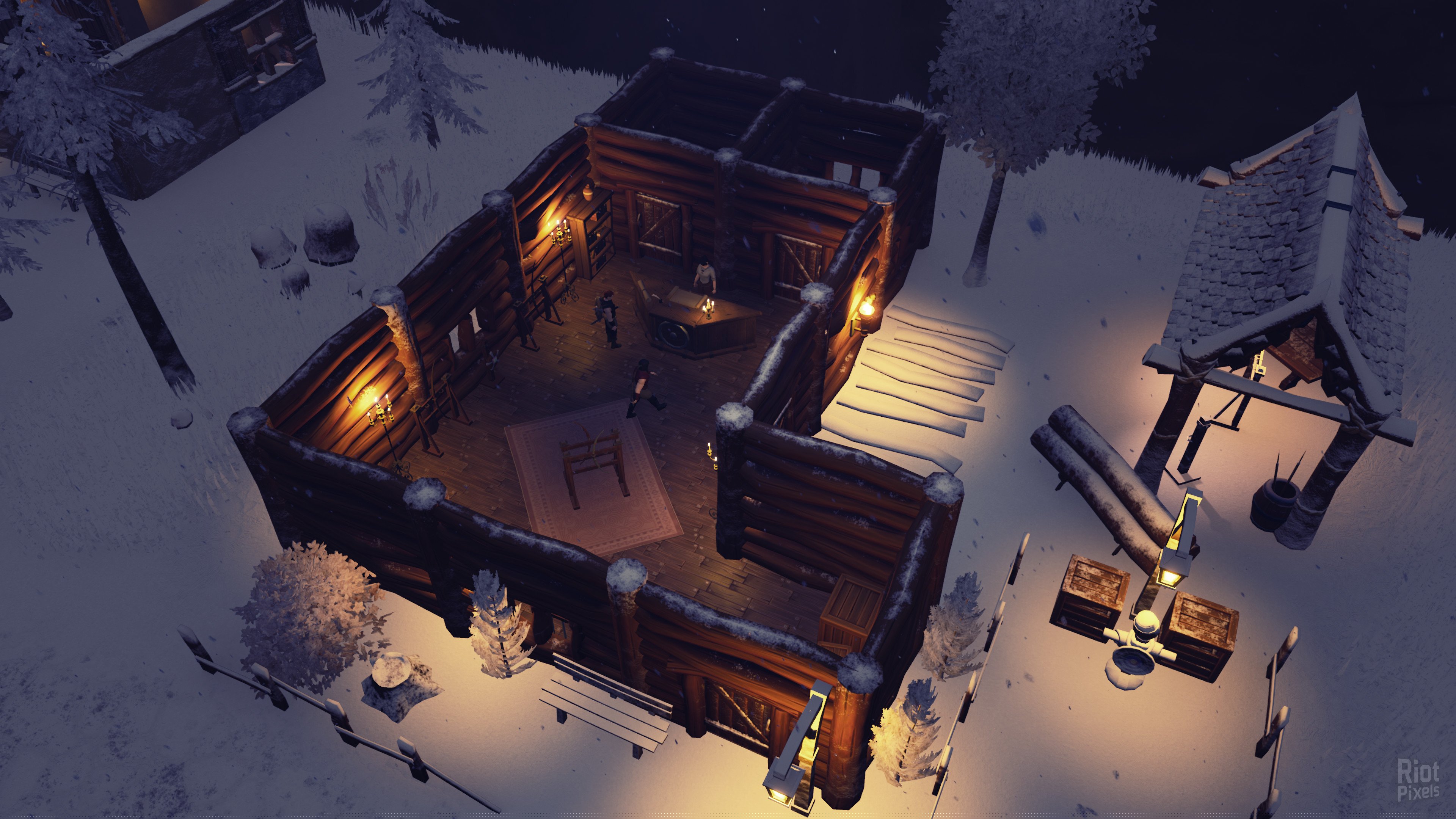 [7]-A Hero’s Rest: An RPG Town Simulator – v1.0 (Release) Download-HohohoGames