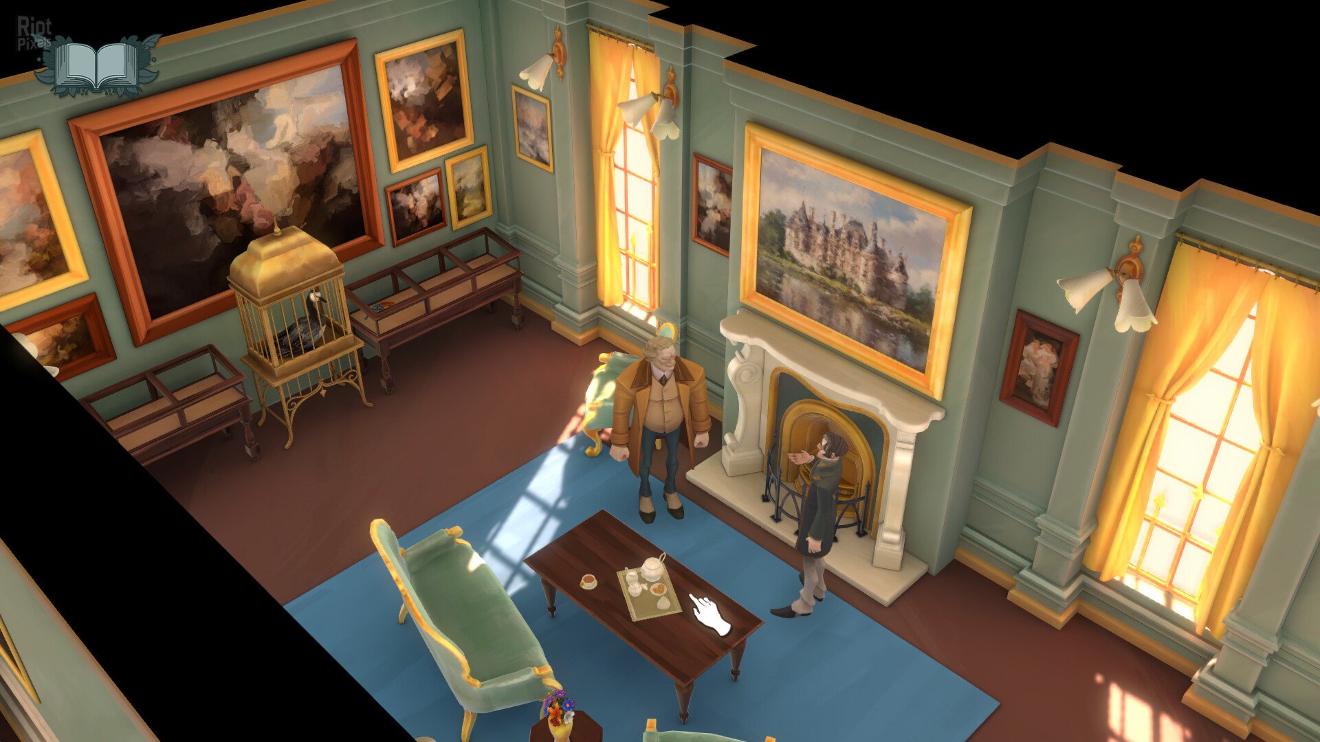 [5]-Arsene Lupin: Once a Thief Download-HohohoGames
