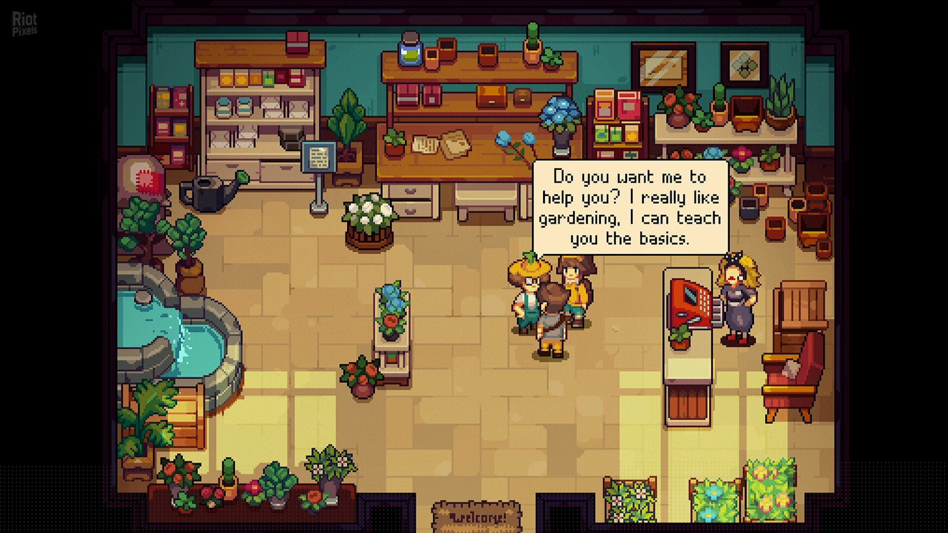 [7]-Bloomtown: A Different Story – Supporter Edition, v1.0.13 + Bonus Content Download-HohohoGames