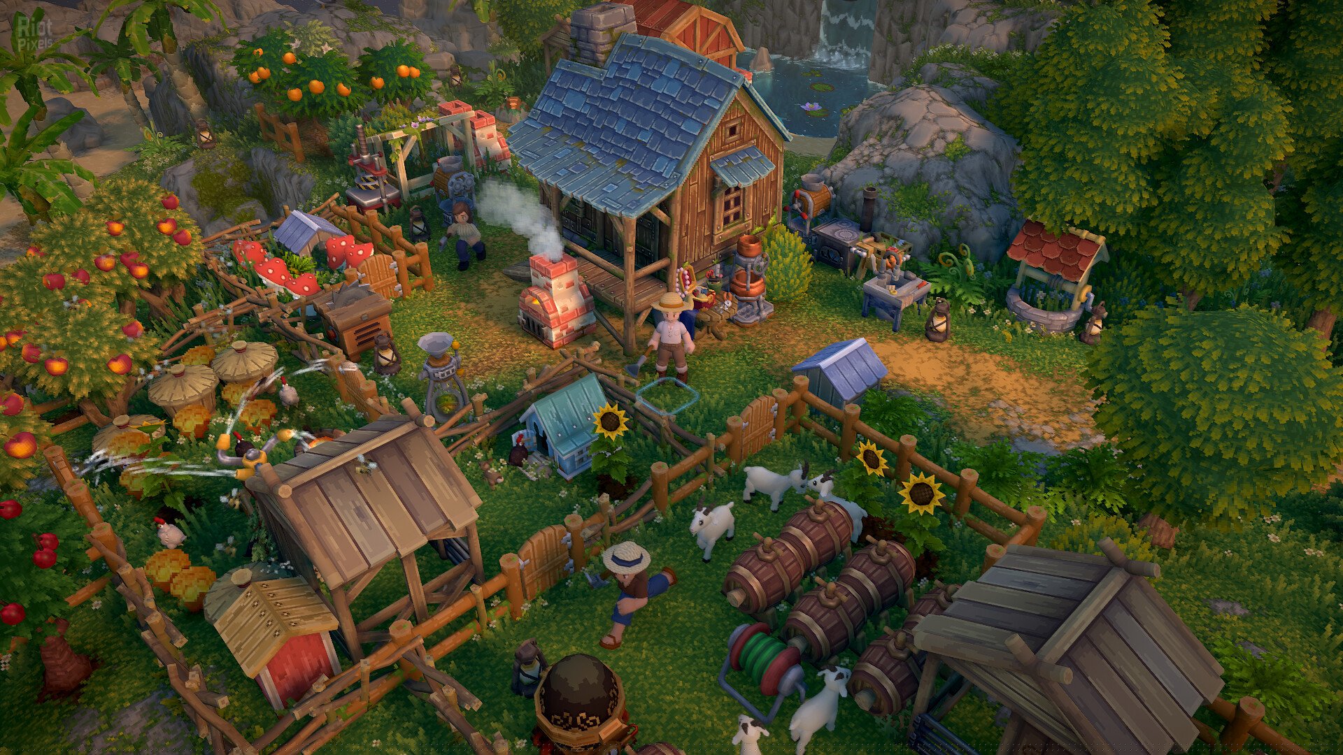 [15]-Luma Island – v1.19219 + Multiplayer Download-HohohoGames