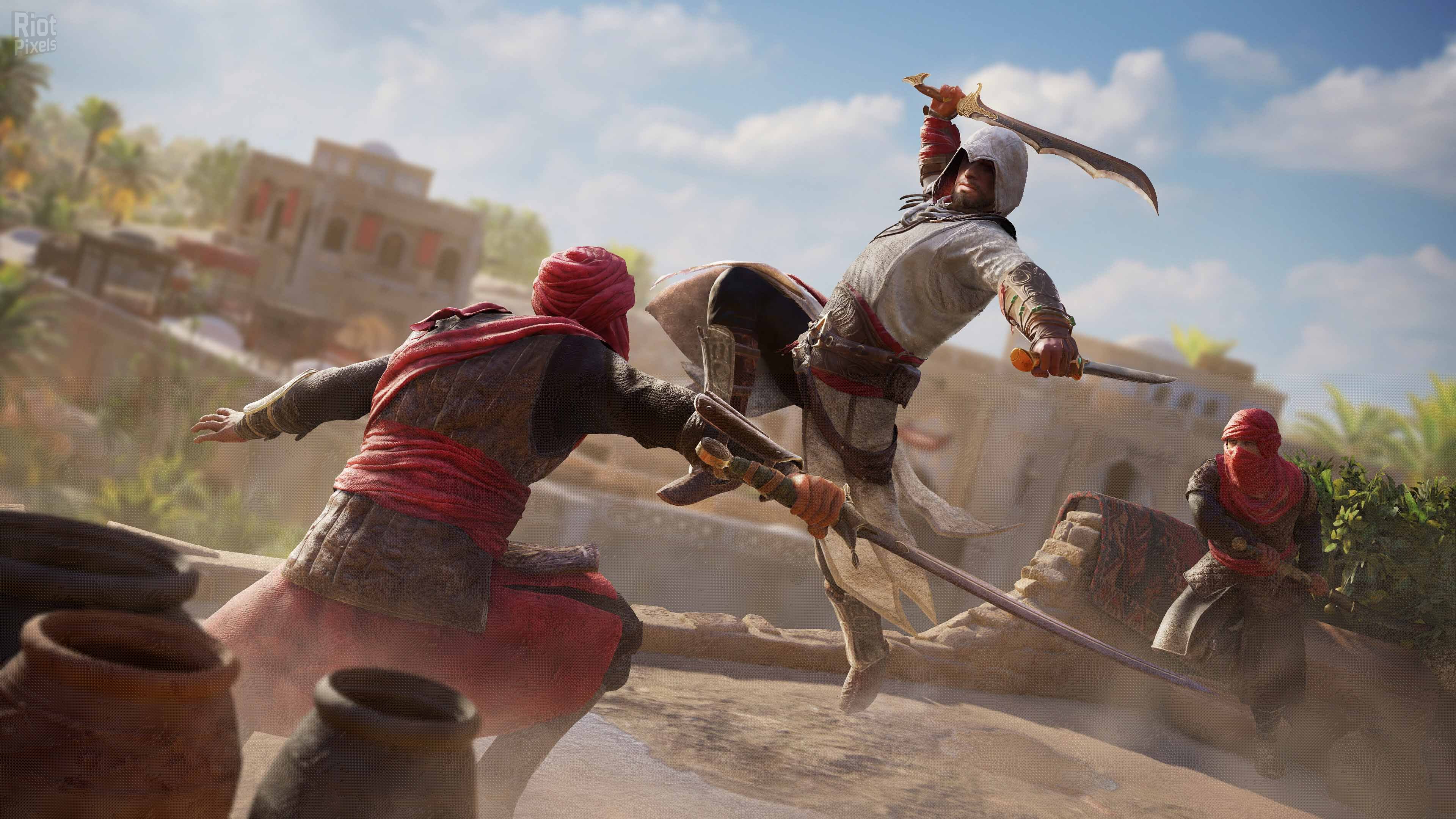 [4]-Assassin’s Creed Mirage: Master Assassin Edition – v1.0.6 + All DLCs + Bonus Content Download-HohohoGames
