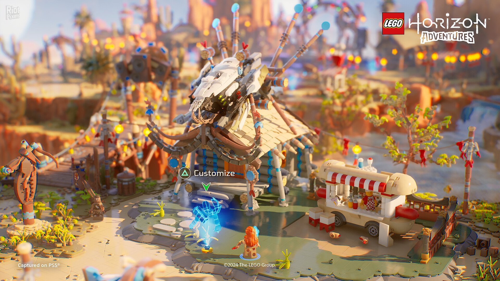 [7]-LEGO Horizon Adventures – v1.1.0.0 Download-HohohoGames
