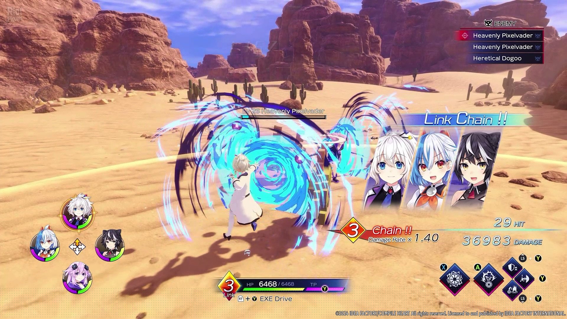 [14]-Neptunia Game Maker R:Evolution – Deluxe Edition, v1.0.18.0 + 4 DLCs/Bonuses Download-HohohoGames