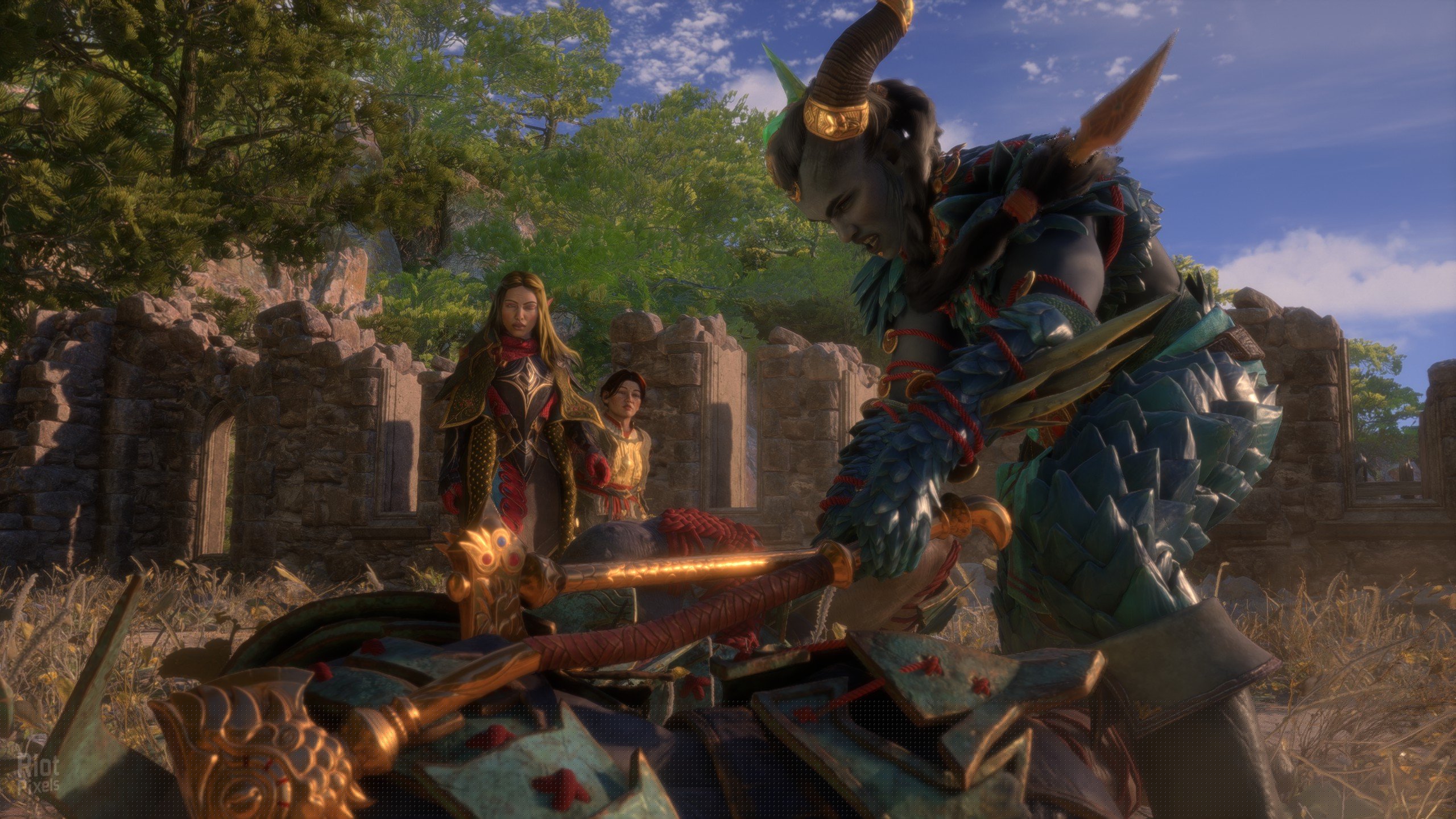 [10]-Dragon Age: The Veilguard – Deluxe Edition + 2 DLCs (Monkey Repack) Download-HohohoGames