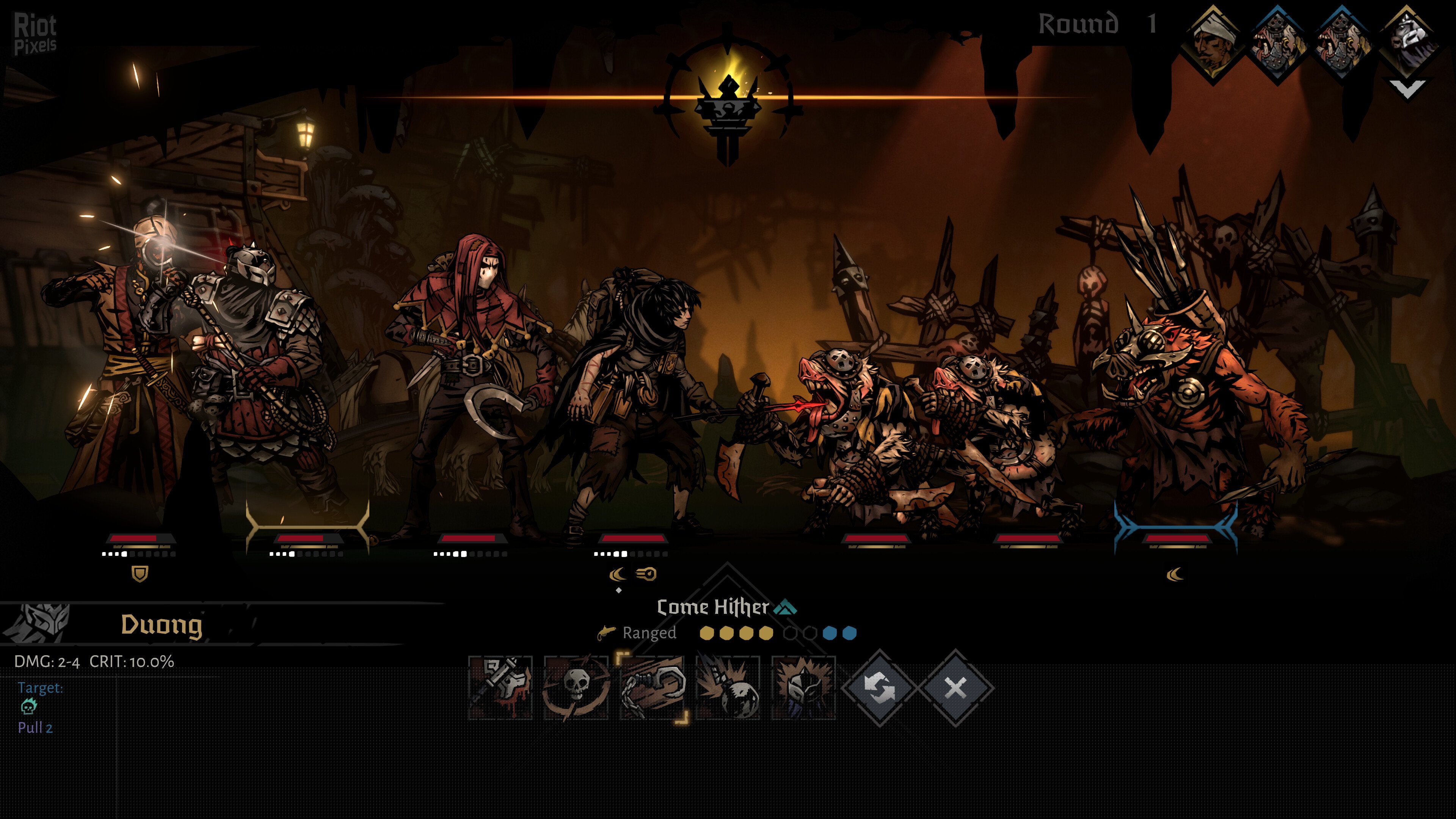 [9]-Darkest Dungeon II: Resolute Edition, v2.00.73217 + 2 DLCs + Bonus OST Download-HohohoGames