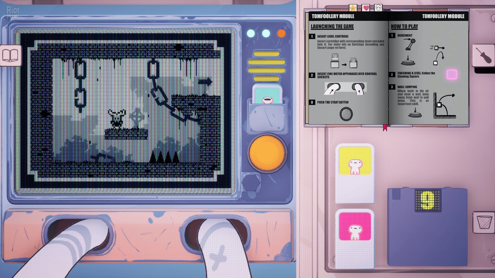 [5]-Uncle Chop’s Rocket Shop: Deluxe Edition, v1.4.0:5875 + 2 DLCs/Bonuses Download-HohohoGames