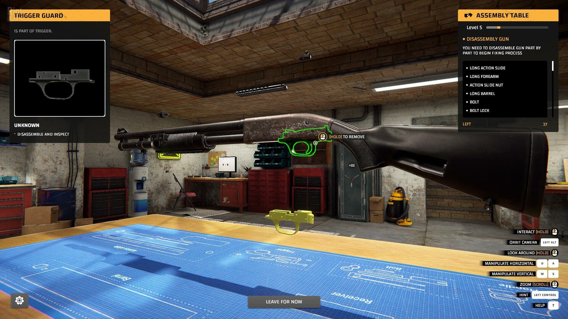 [13]-Gunsmith Simulator – v1.1.10 + Flint & Powder DLC + Bonus Soundtrack Download-HohohoGames