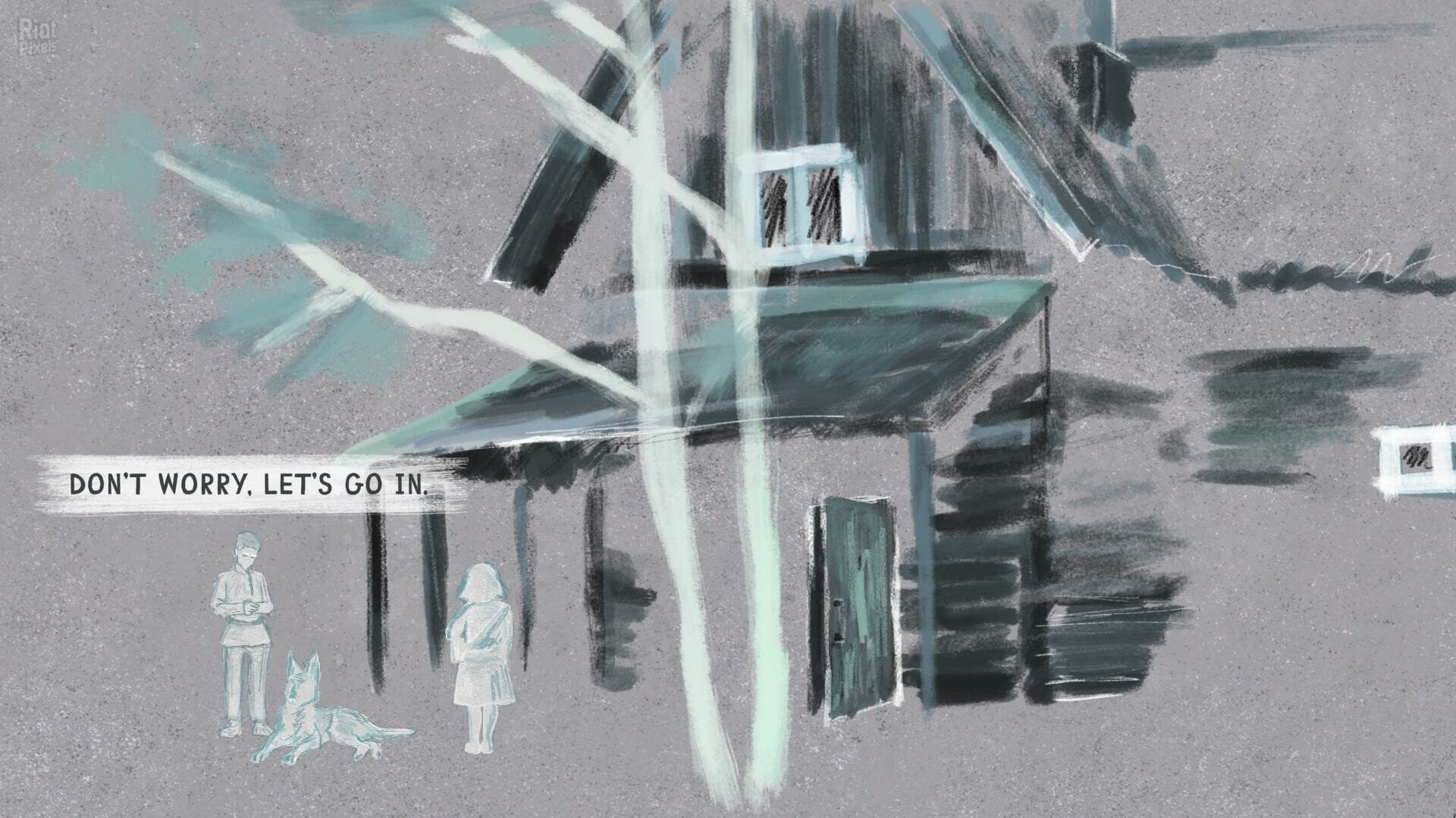 [14]-Grief like a stray dog – Build 17201665 Download-HohohoGames