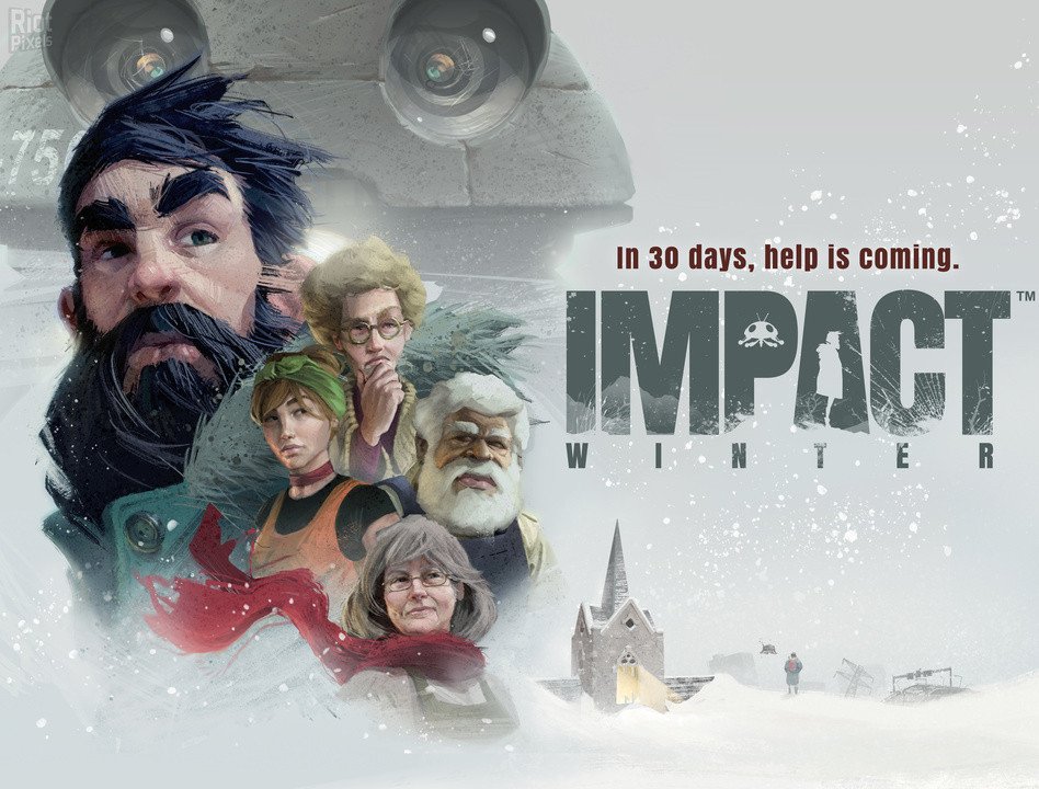 [21]-Impact Winter – v1.0.5 Download-HohohoGames
