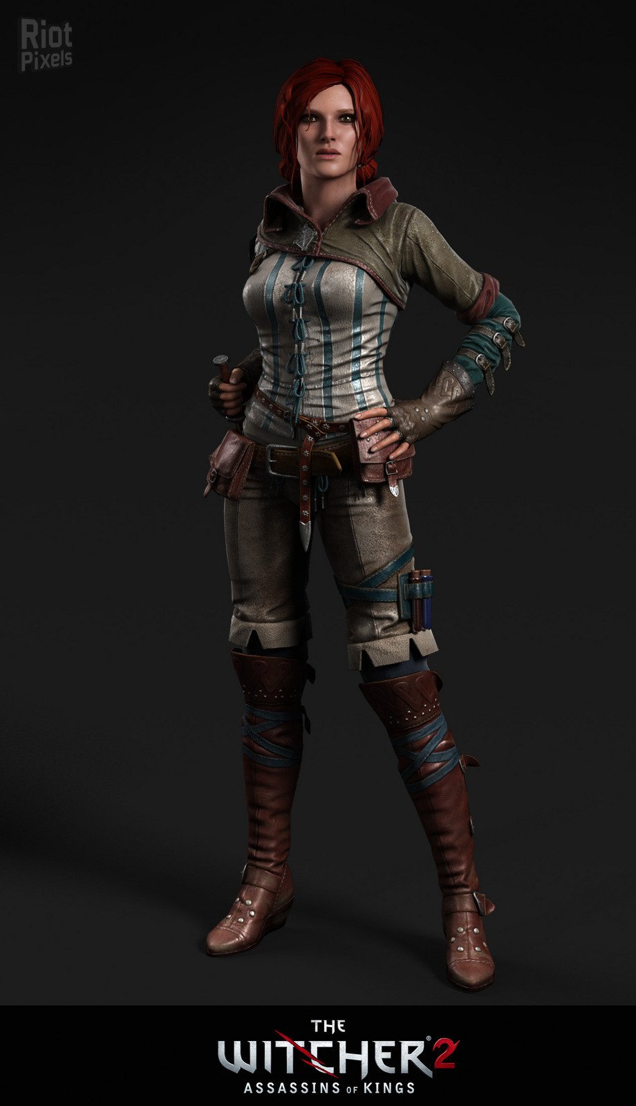 [41]-The Witcher 2: Assassins of Kings – Enhanced Edition, v3.4.4.1 + Bonus Content Download-HohohoGames