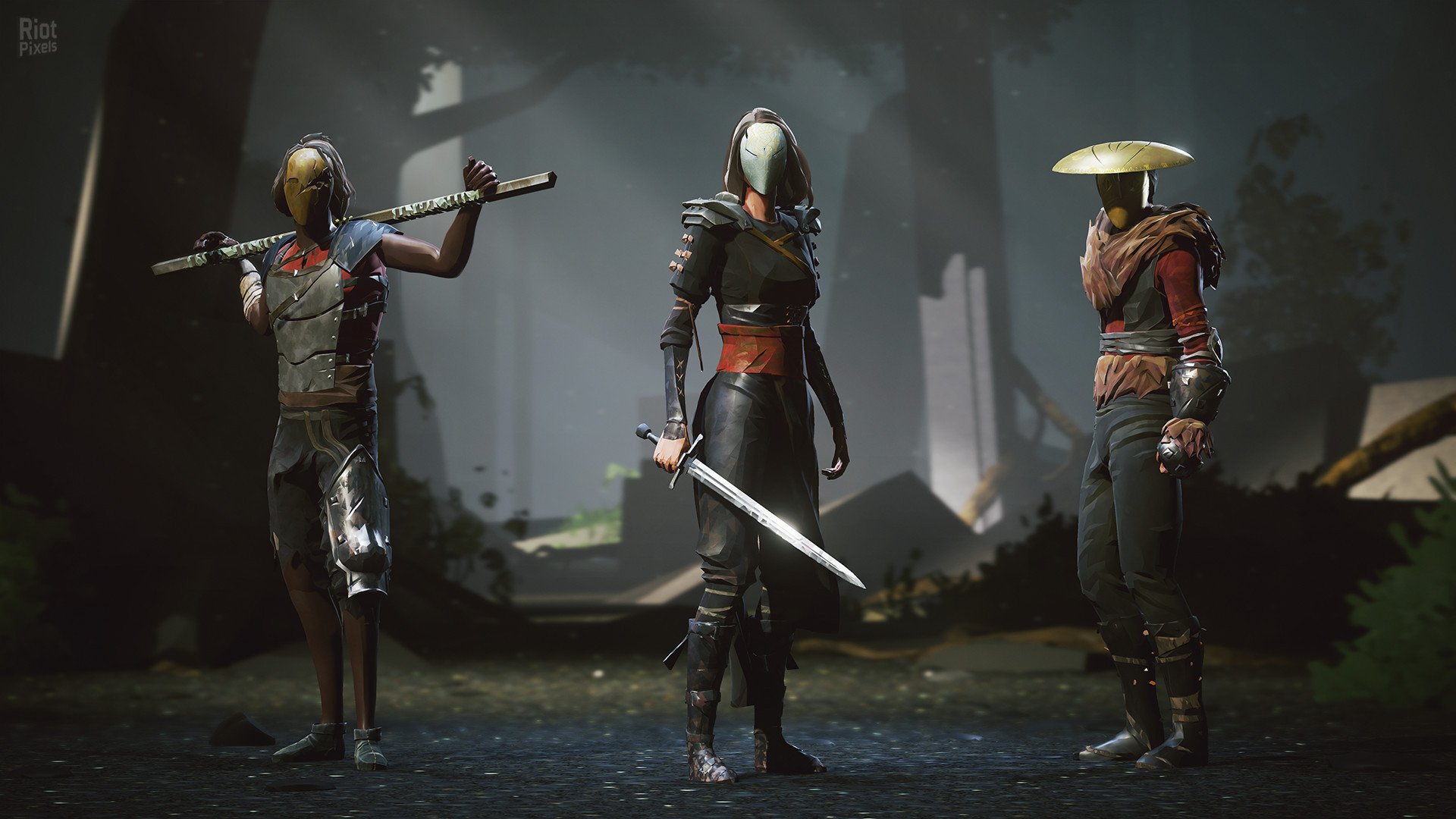 [6]-Absolver, v1.24.478 (Downfall) + 2 DLCs Download-HohohoGames
