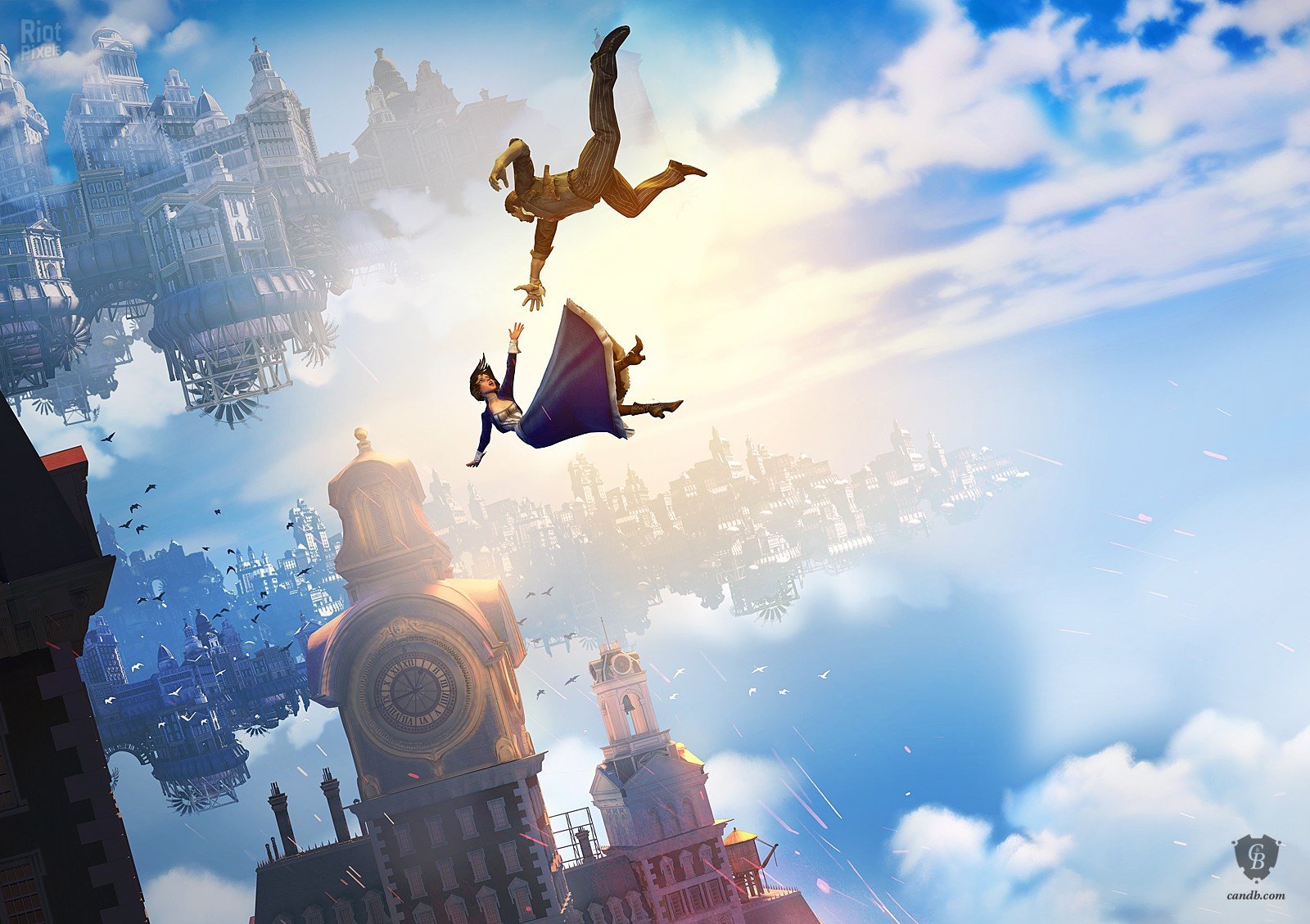 [32]-BioShock Infinite: The Complete Edition Download-HohohoGames