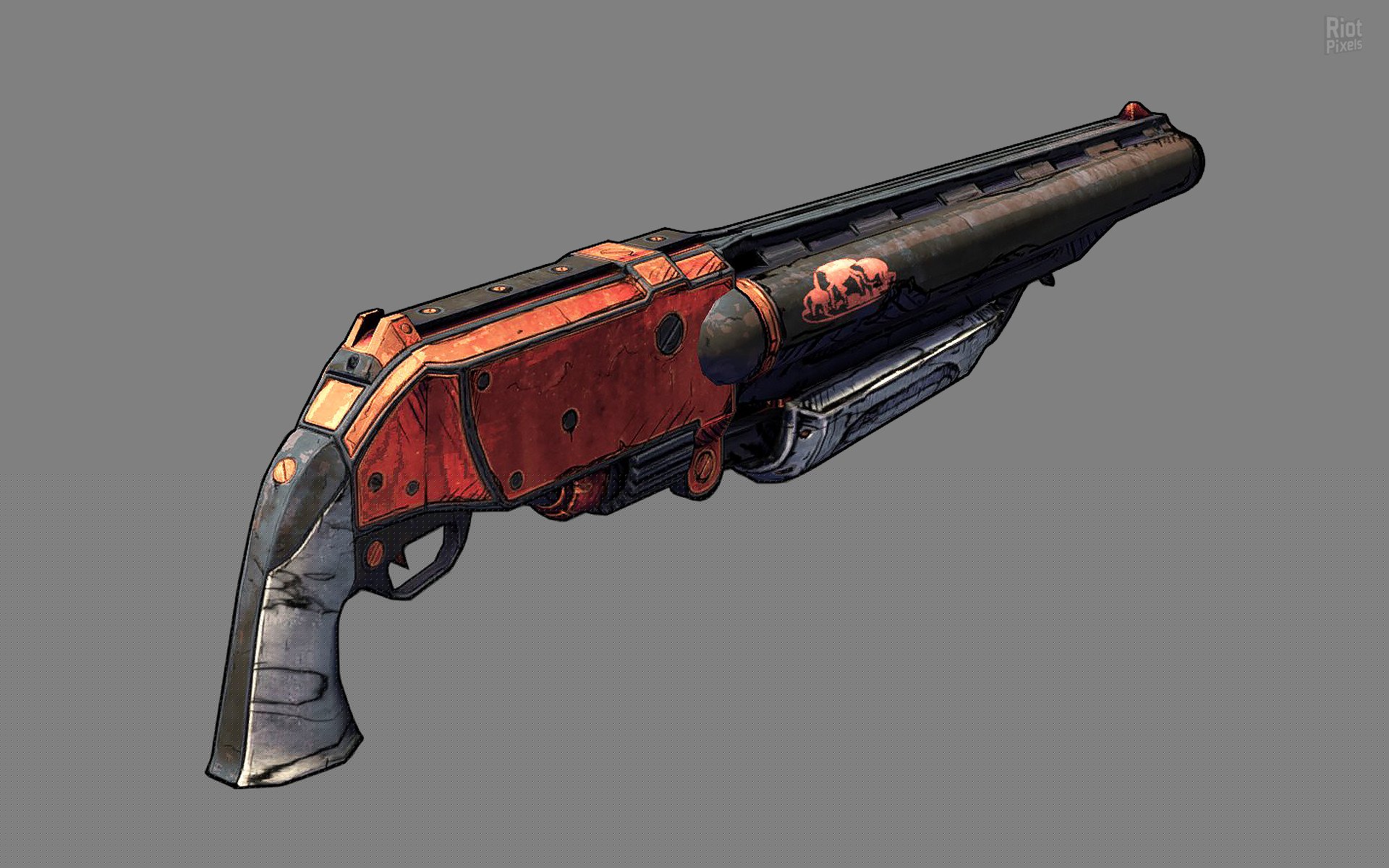 [30]-Borderlands: The Pre-Sequel – Remastered + 6 DLCs Download-HohohoGames