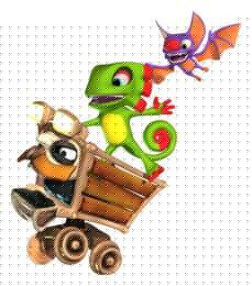 [19]-Yooka-Laylee + 64-Bit Tonic Update + Bonus Download-HohohoGames