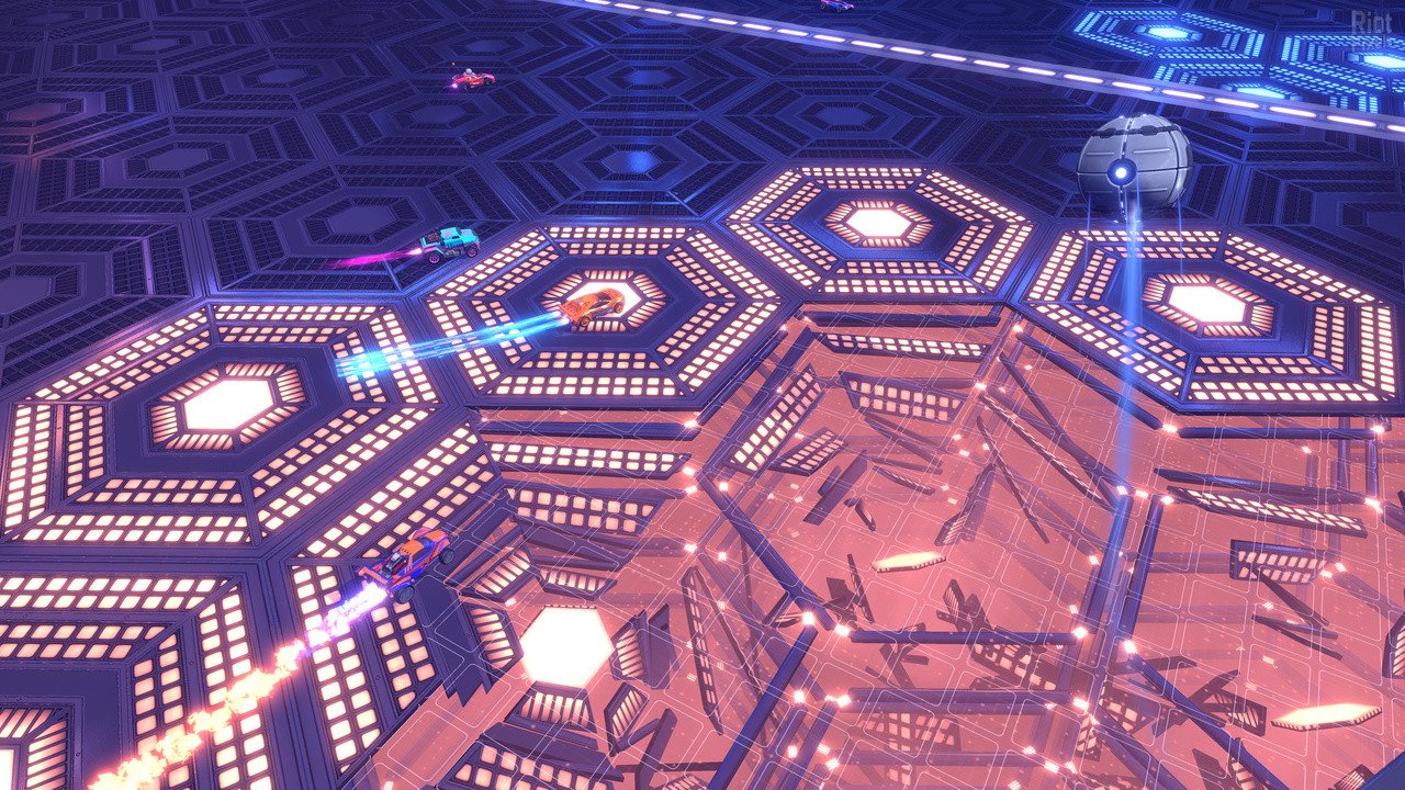 [6]-Rocket League – v1.75 + 36 DLCs + Offline Unlocker Download-HohohoGames