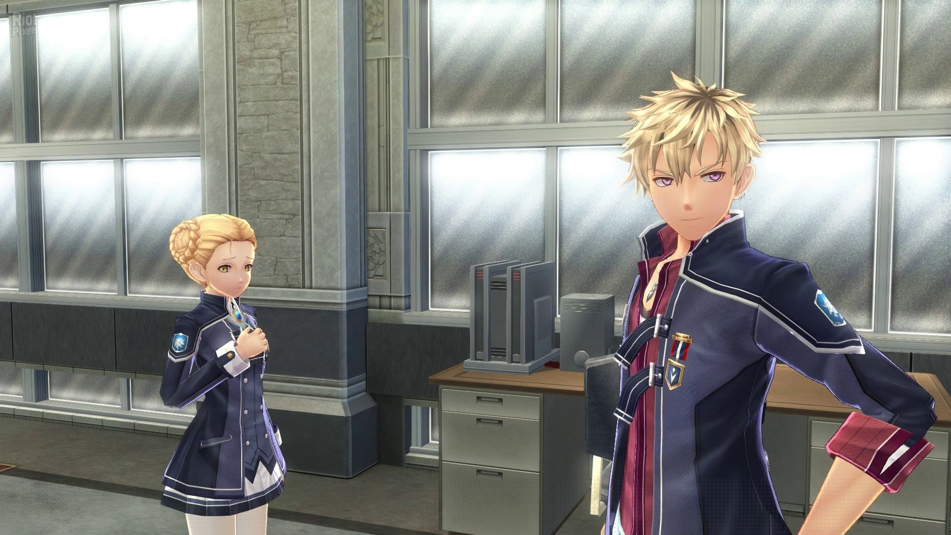 [4]-The Legend of Heroes: Trails of Cold Steel III – v1.05 + 57 DLCs Download-HohohoGames