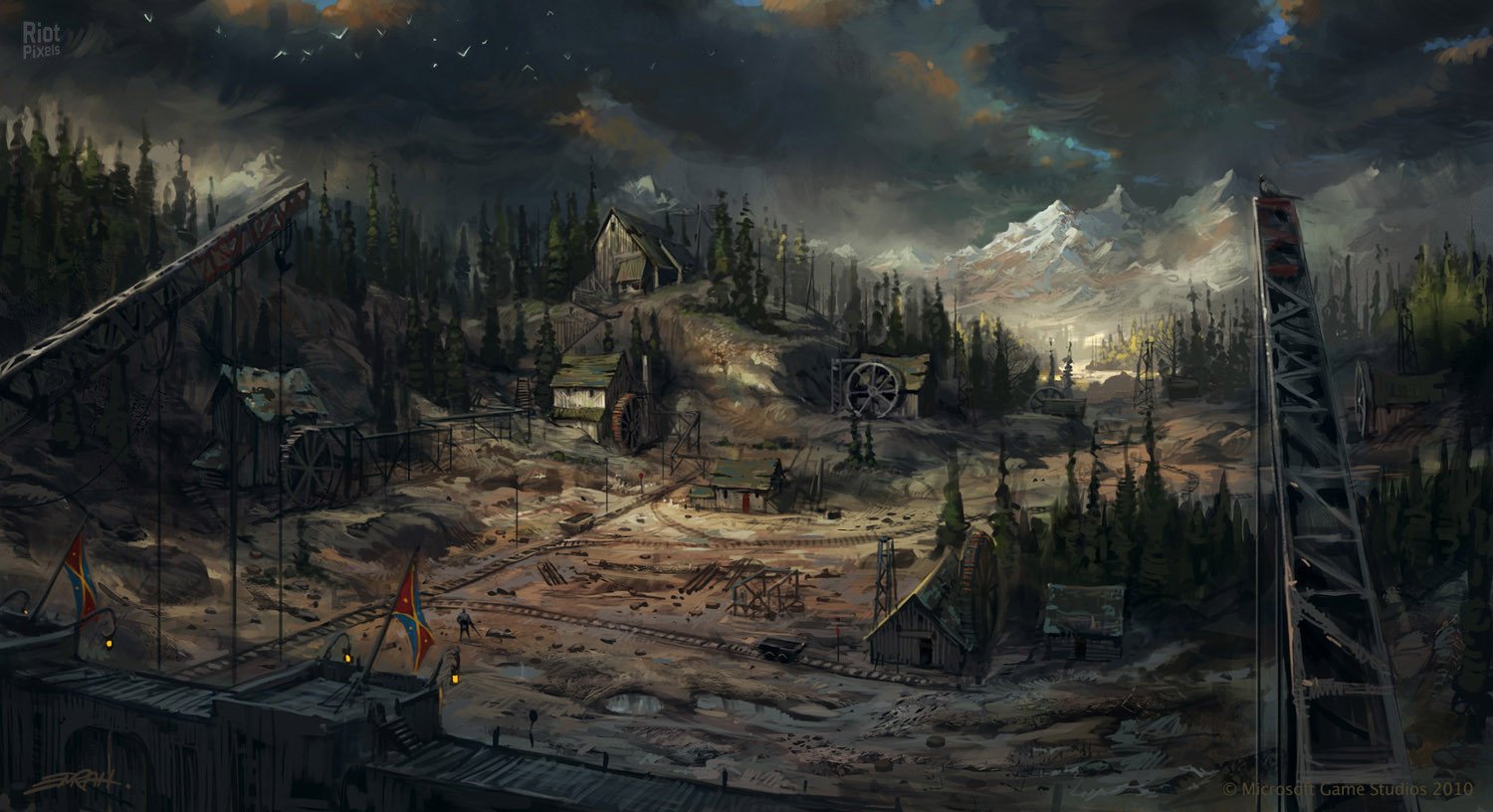[17]-Fable 3 – v1.1.1.3 + All DLCs + Unlocker + Bonus Content Download-HohohoGames