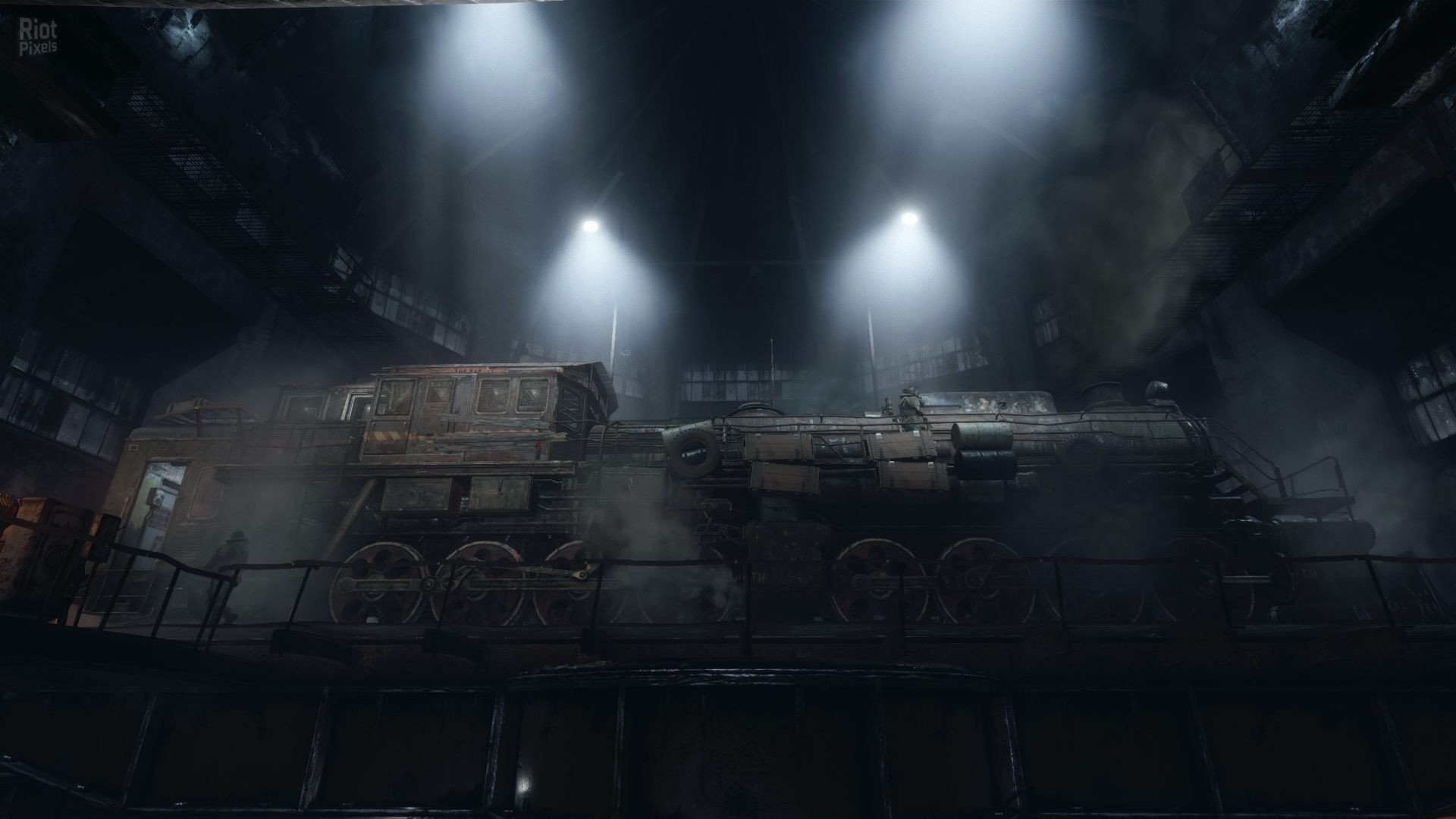 [7]-Metro: Exodus – Gold Edition- v1.0.0.7 + All DLCs + Bonus Content Download-HohohoGames