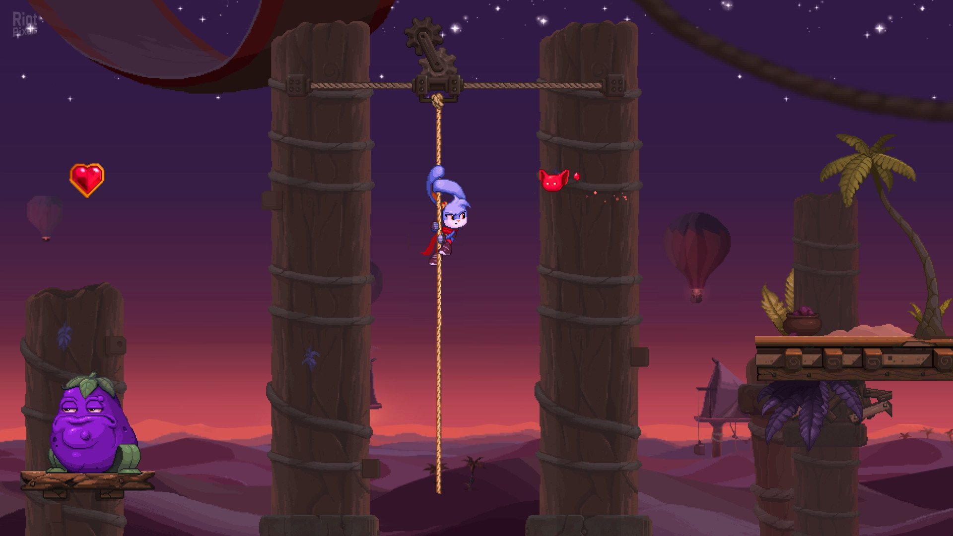 [11]-Kaze and the Wild Masks – v2.2.1 + Pre-Order Launch DLC Download-HohohoGames