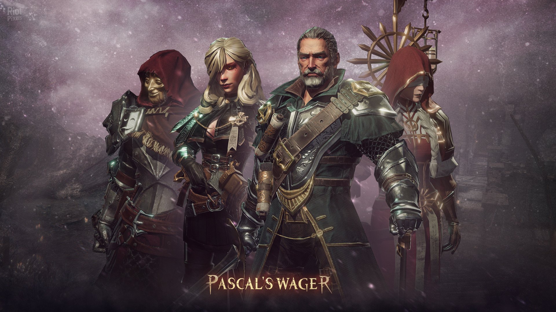 [17]-Pascal’s Wager: Definitive Edition – v1.1.1 (1000) Download-HohohoGames