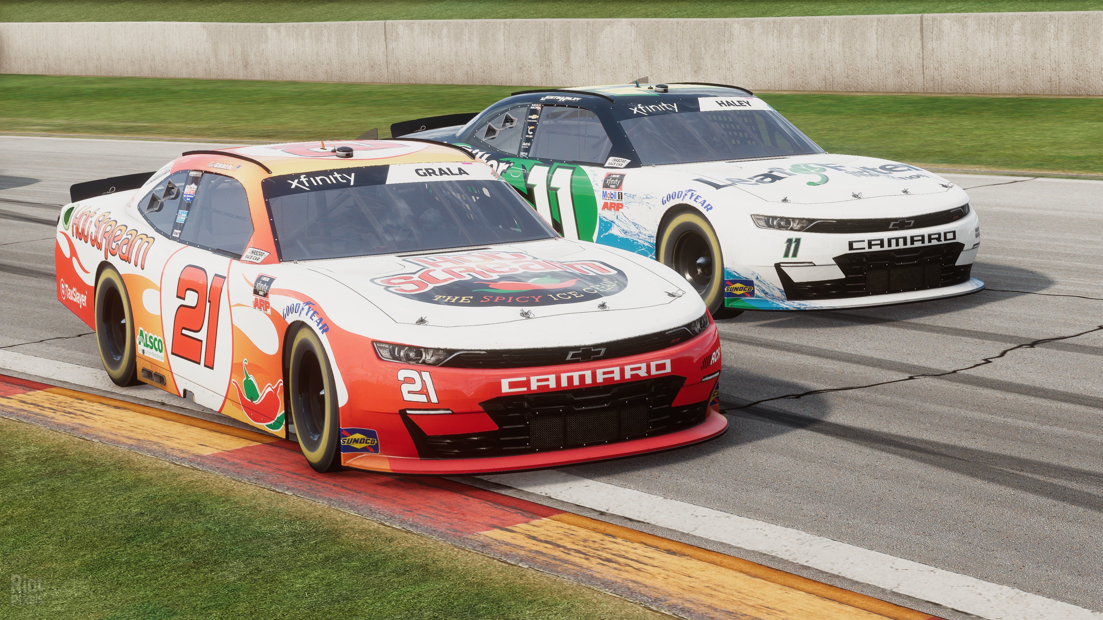 [12]-NASCAR Heat 5: Ultimate Edition + All DLCs Download-HohohoGames