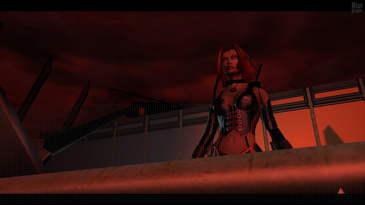 [4]-BloodRayne 2: Terminal Cut – v1.03 (Ultimate Update) Download-HohohoGames