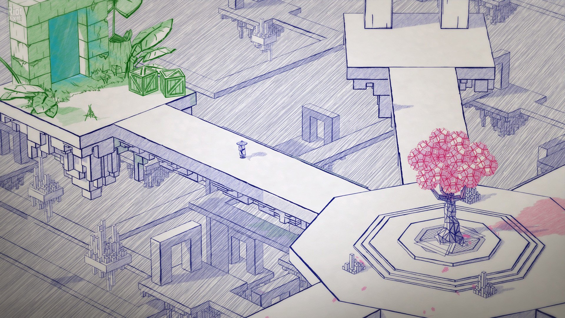 [13]-Inked: A Tale of Love – v1.0.1 + Bonus Content Download-HohohoGames