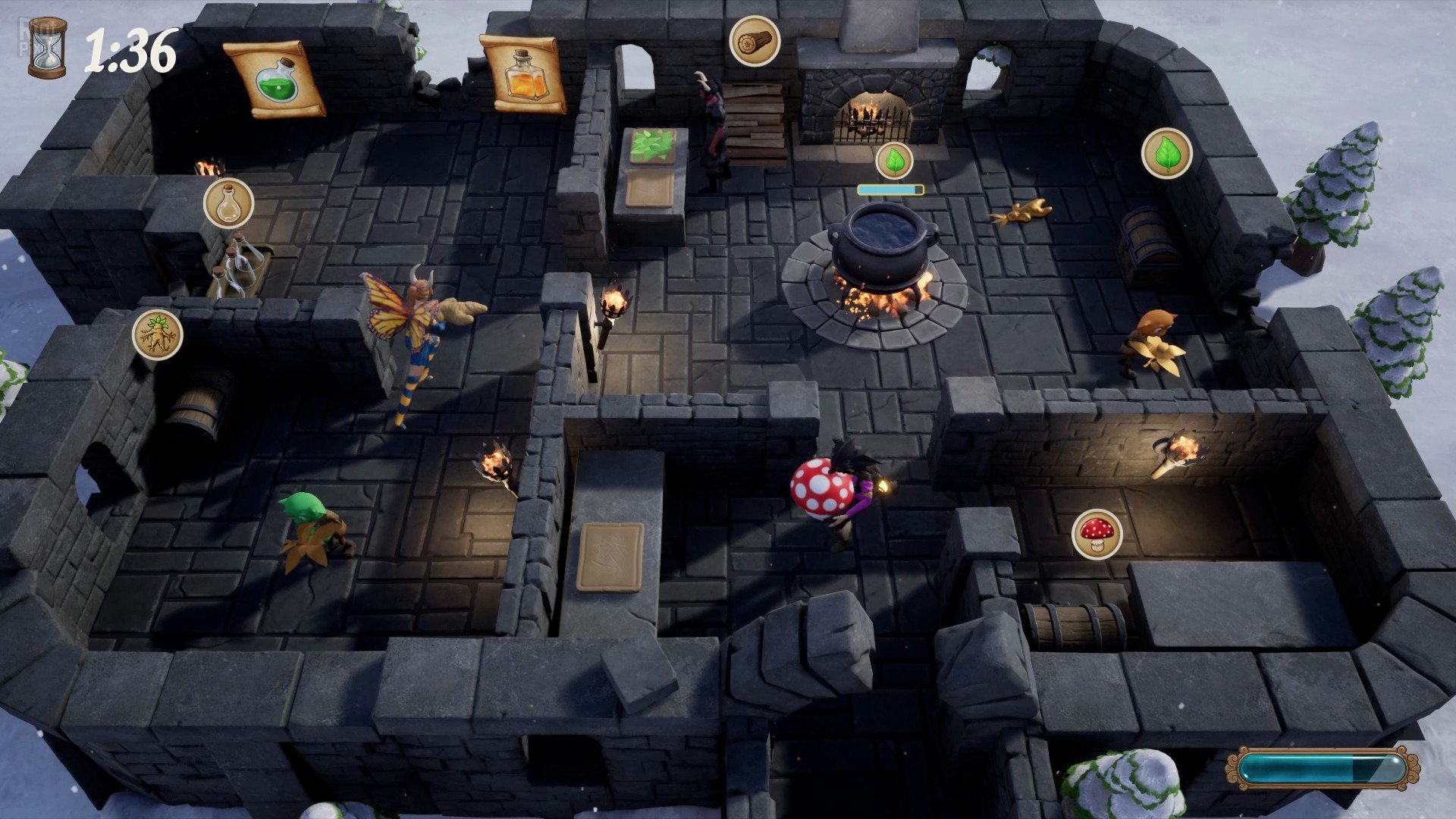 [4]-Witchtastic Download-HohohoGames