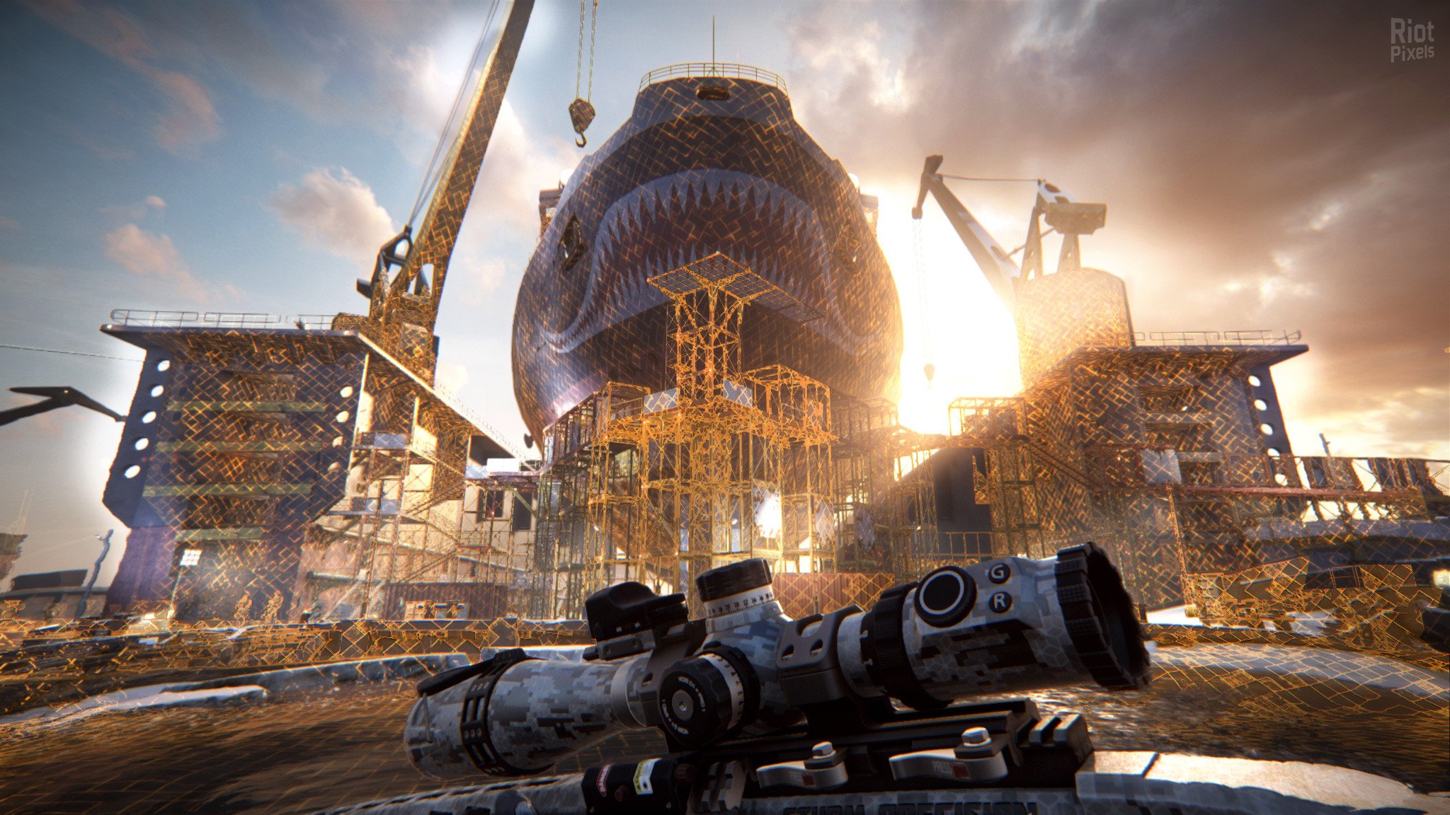 [6]-Sniper: Ghost Warrior Contracts – v20211130 + 24 DLCs/Bonuses Download-HohohoGames