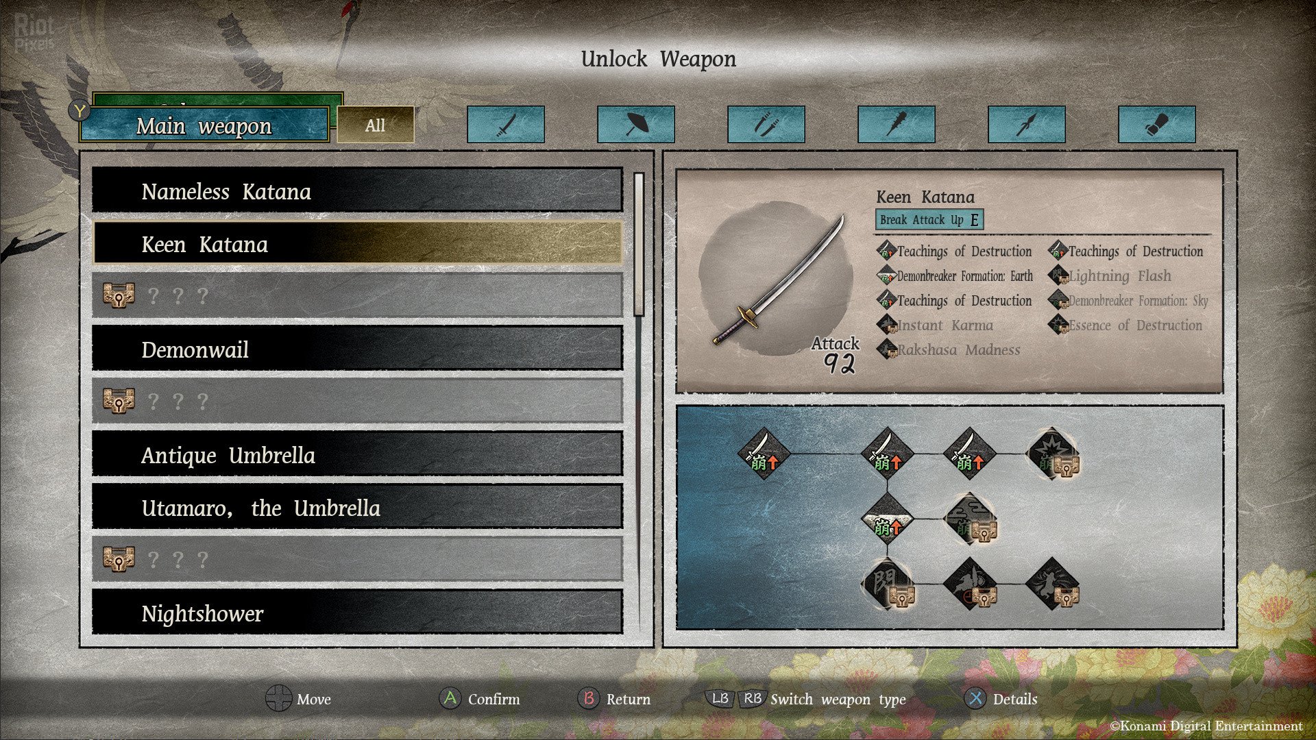 [10]-GetsuFumaDen: Undying Moon Download-HohohoGames