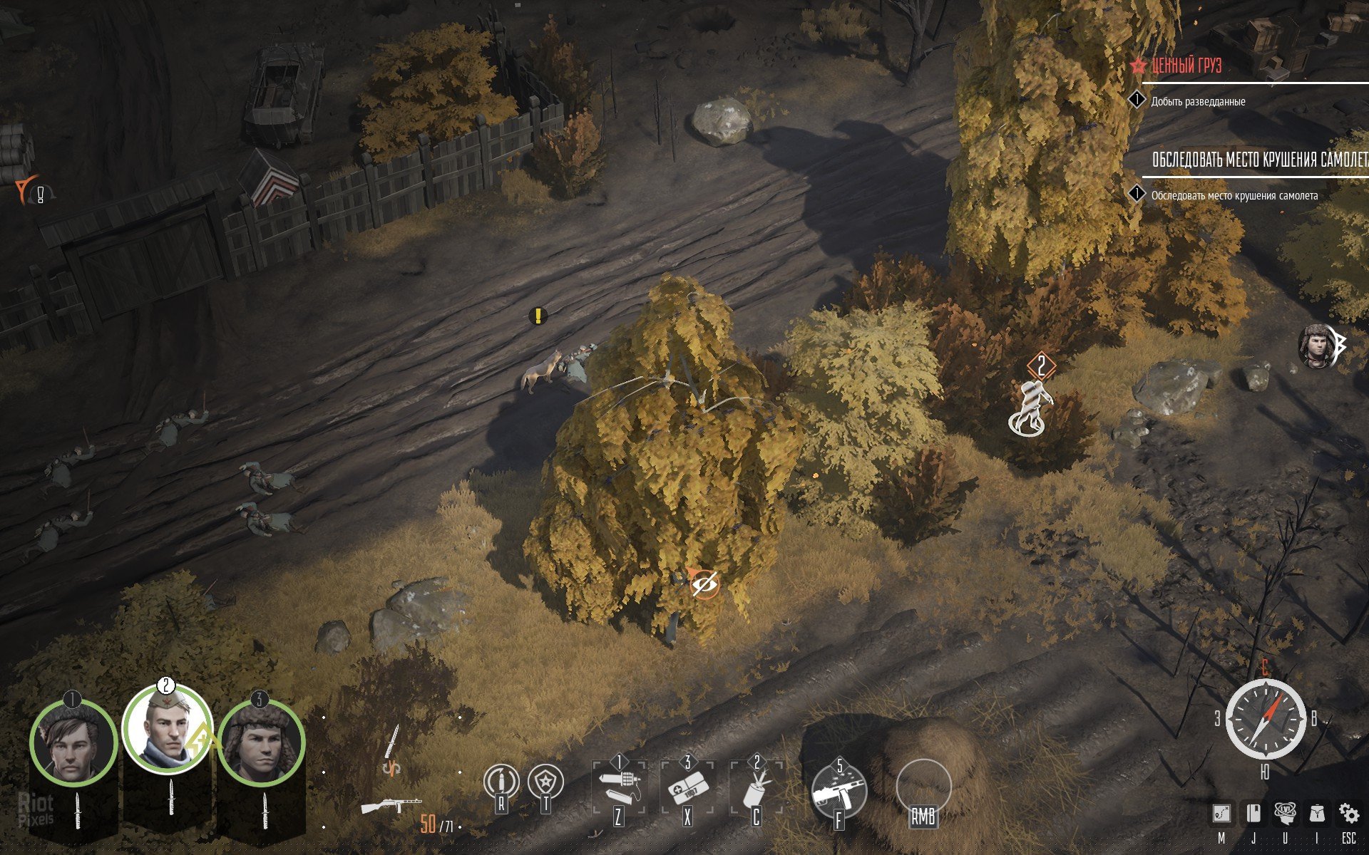 [10]-Partisans 1941: Extended Edition – v1.1.05 + 4 DLCs/Bonuses + Windows 7 Fix Download-HohohoGames