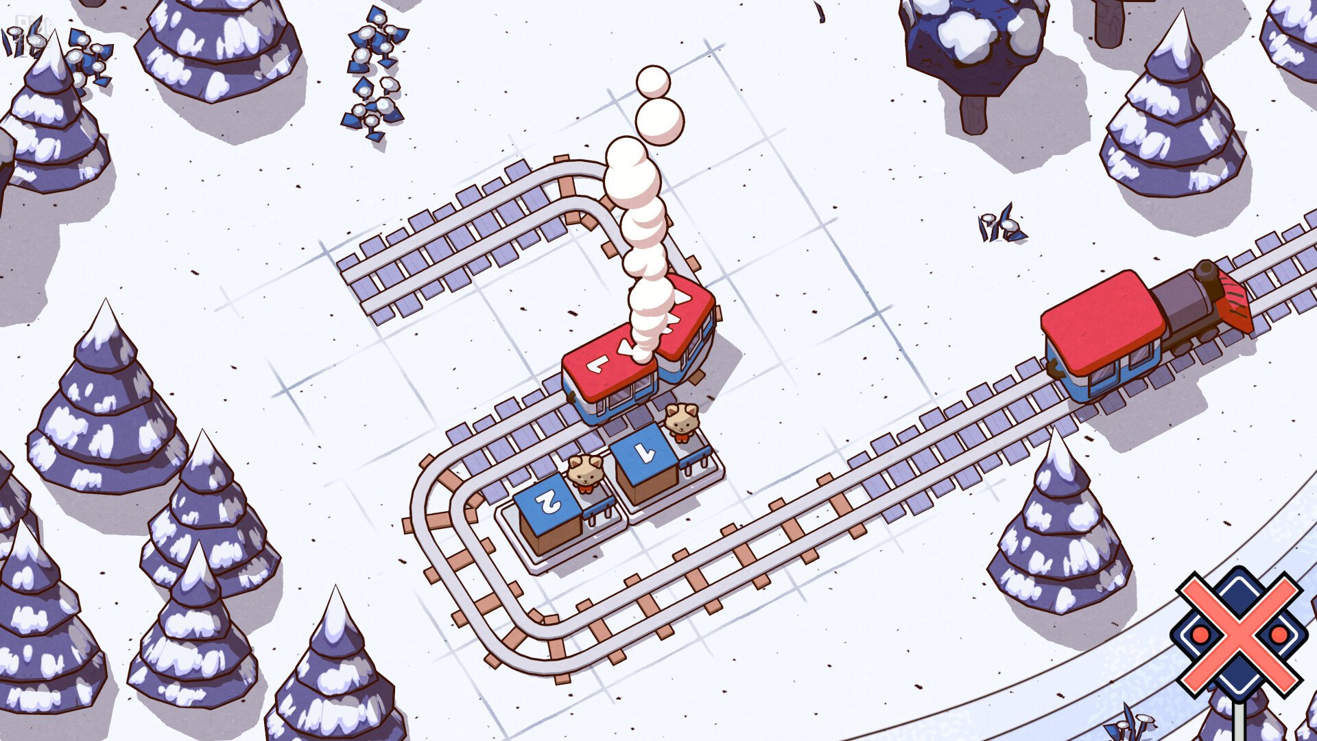 [5]-Railbound – v1.01 Download-HohohoGames