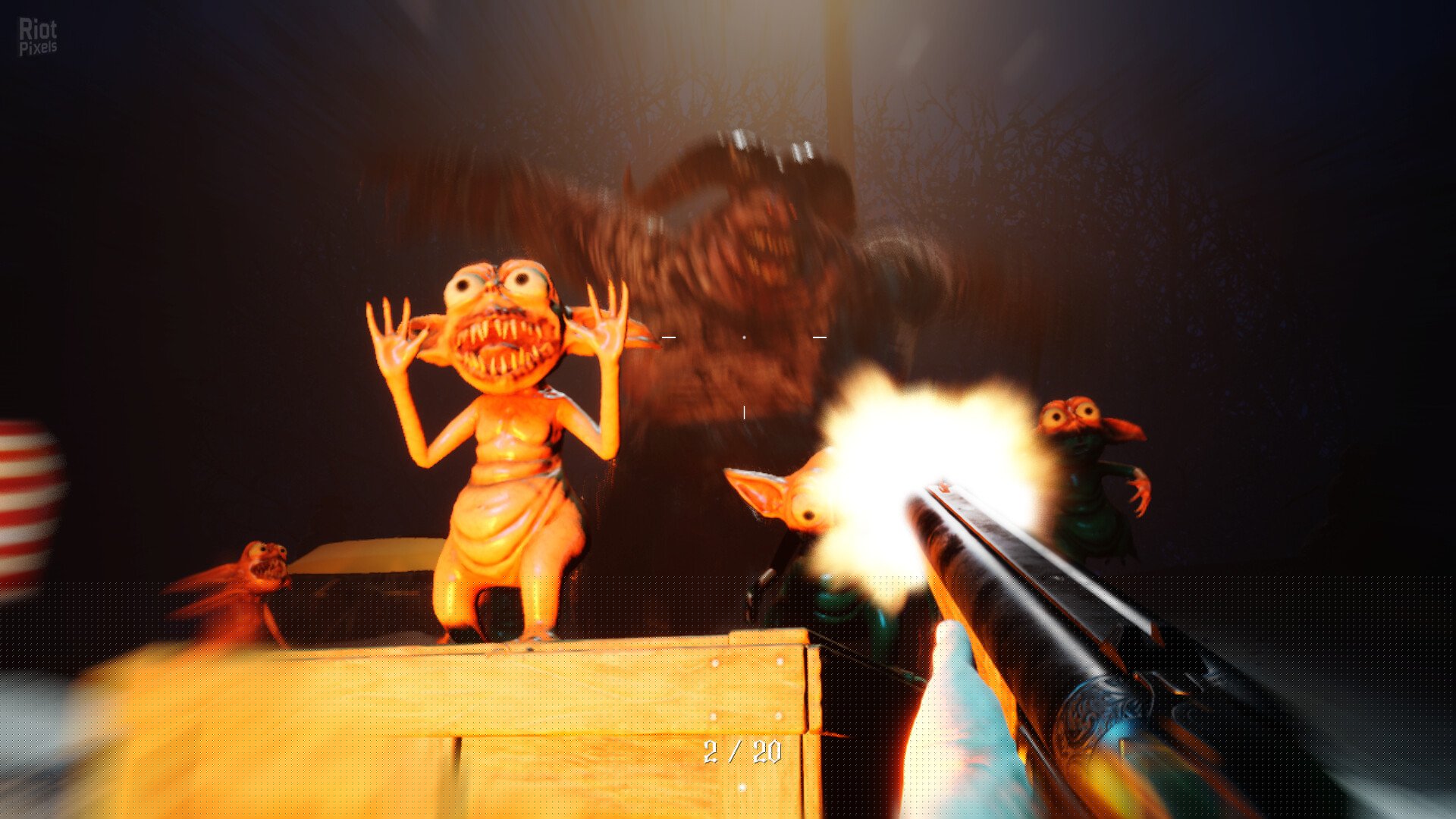 [4]-Krampus Kills – v1.0.3 Download-HohohoGames
