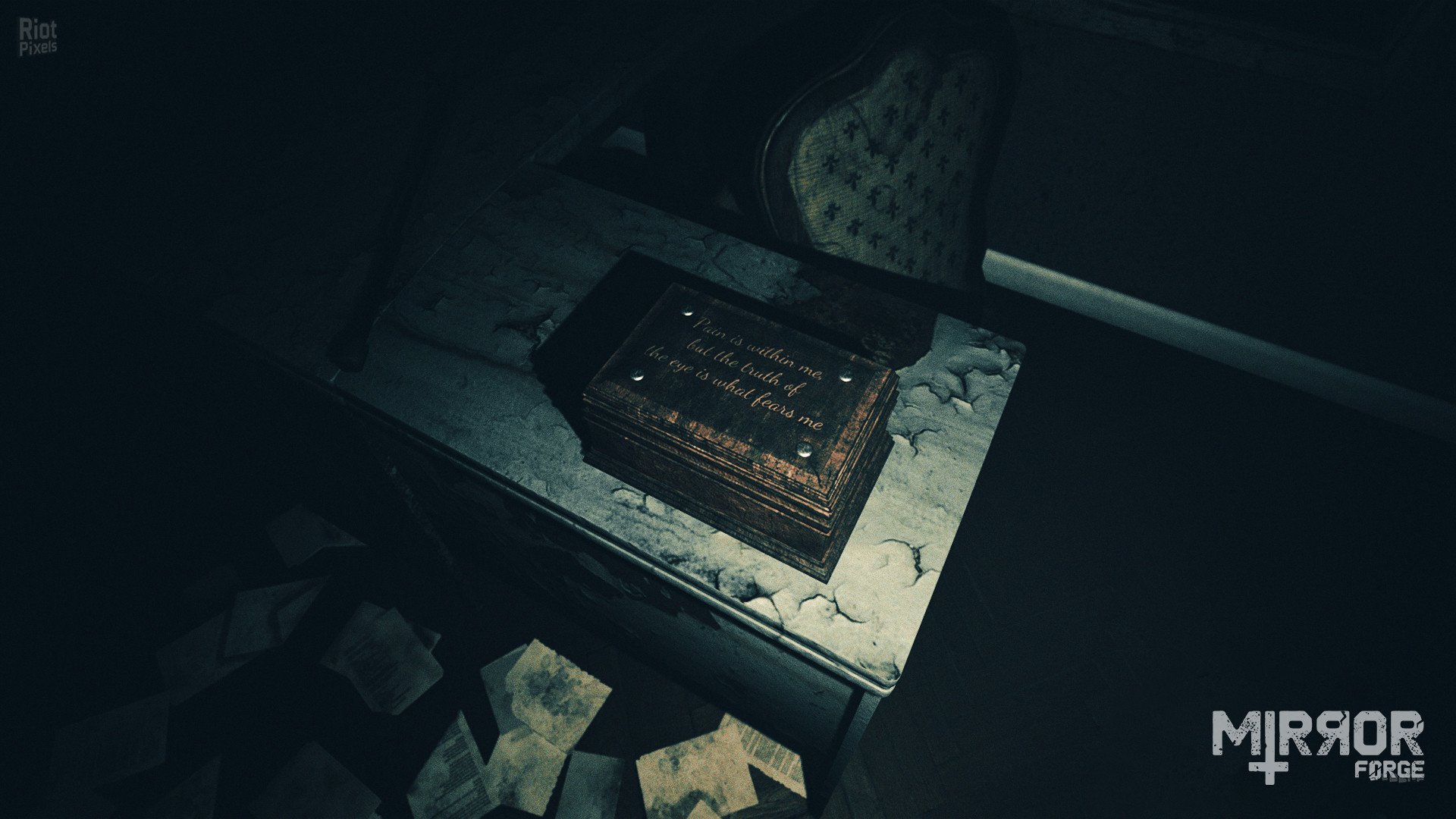 [9]-Mirror Forge Download-HohohoGames