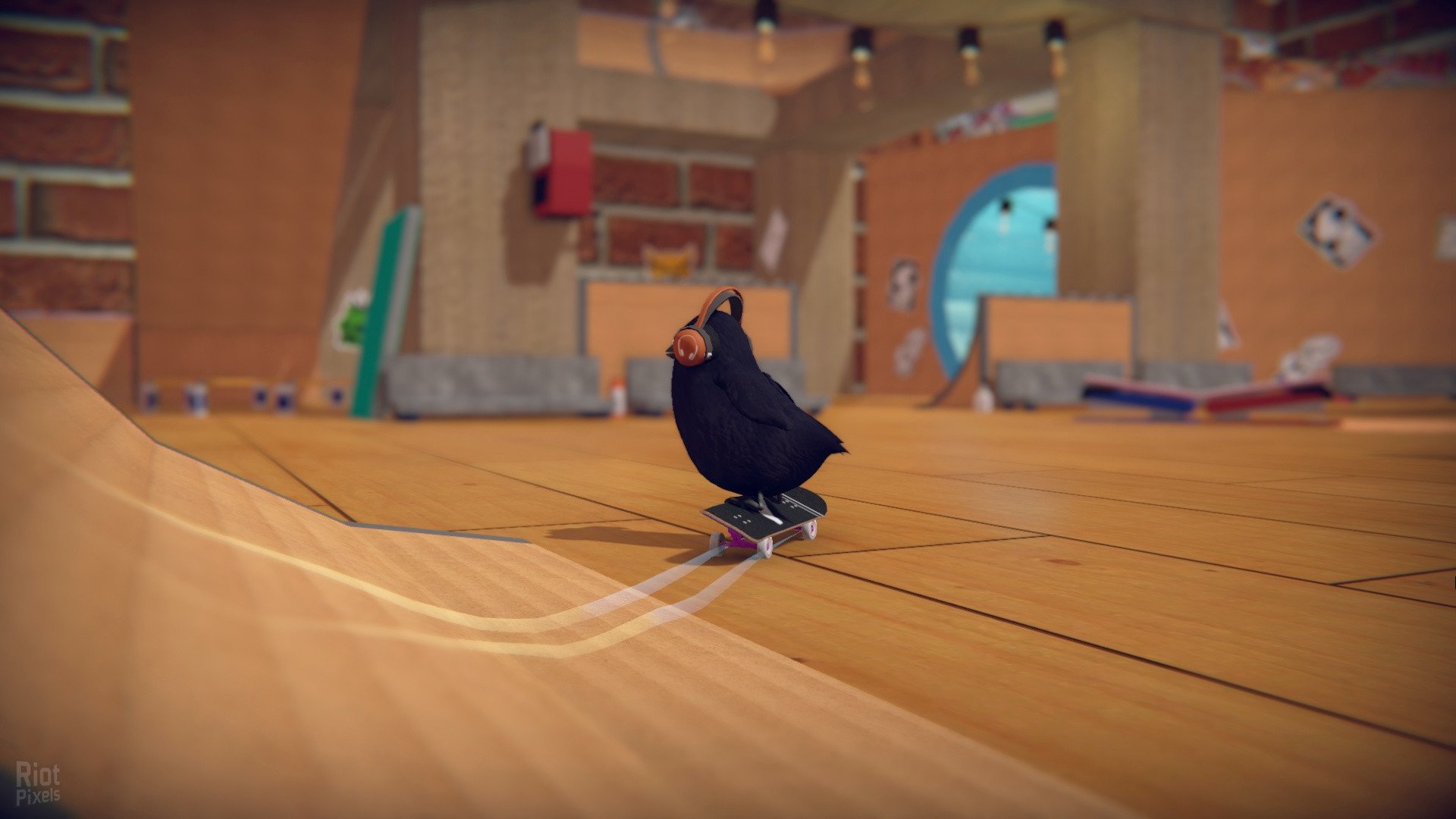 [7]-SkateBIRD – v2.0 (Skate Heaven Update) Download-HohohoGames