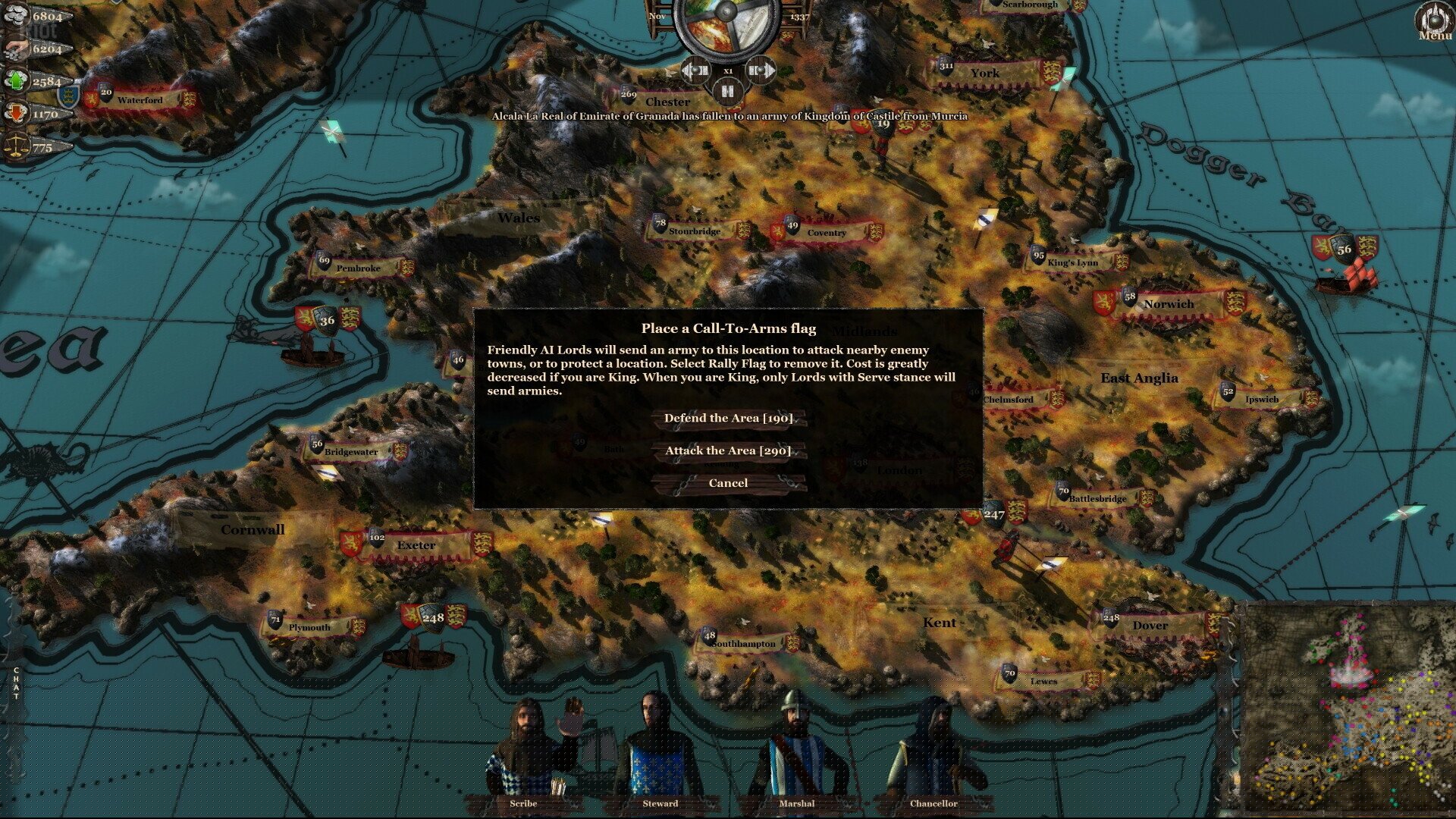 [9]-The King’s Campaign Download-HohohoGames