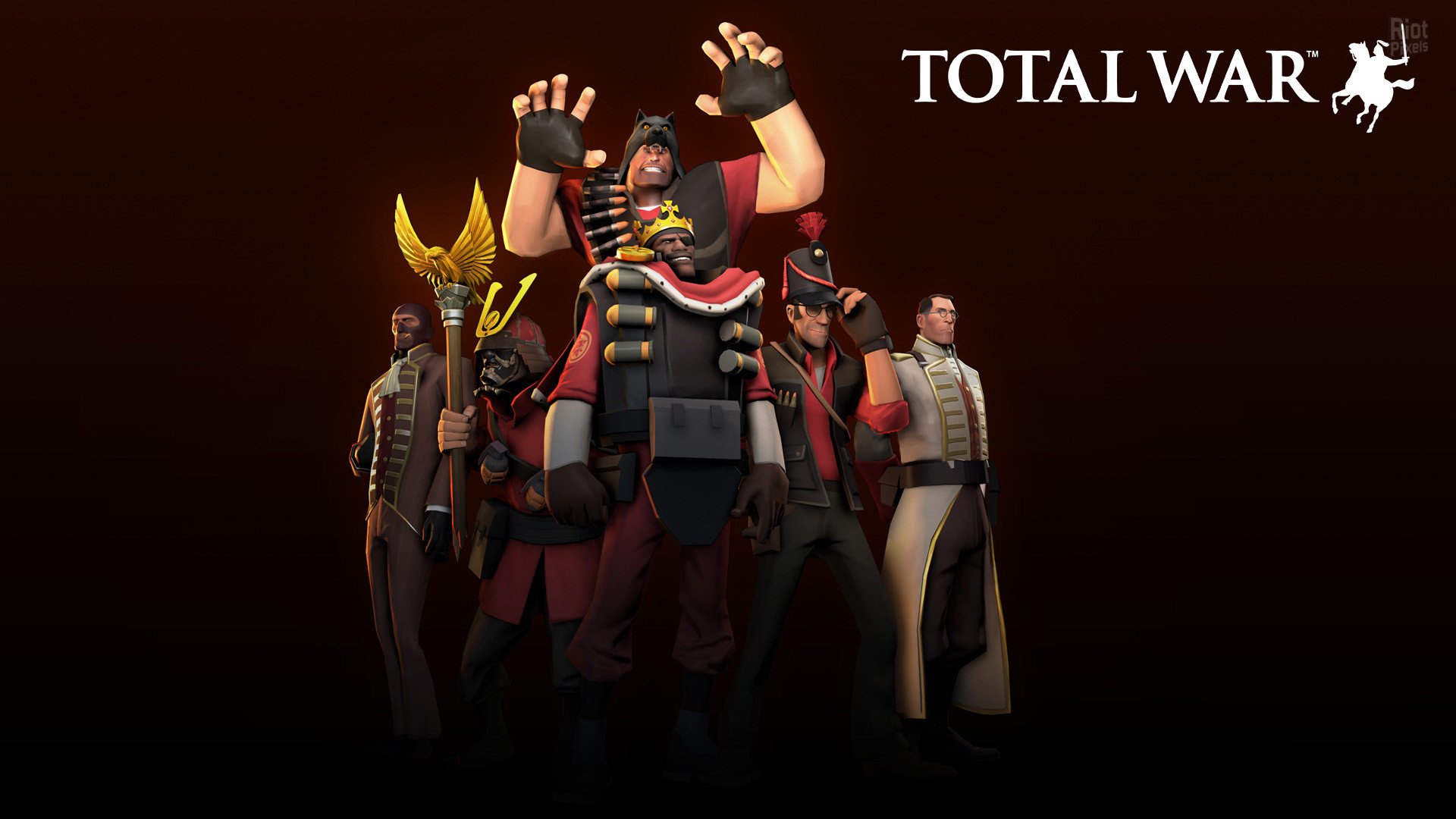 [18]-Total War: Shogun 2 – Collection – v1.1.0.6262.2931569 + 15 DLCs/Bonuses Download-HohohoGames