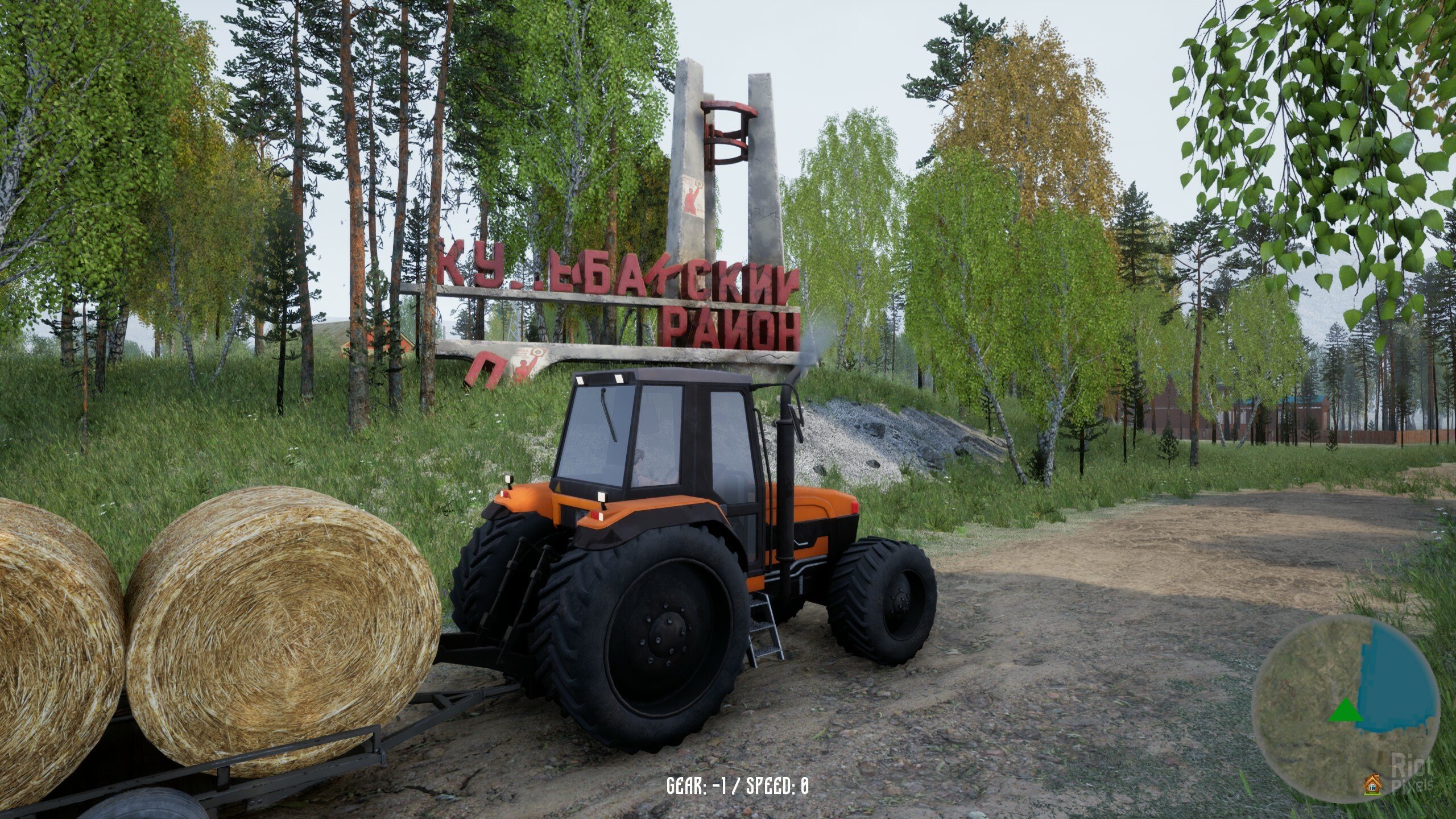 [16]-Russian Village Simulator + Windows 7 Fix Download-HohohoGames
