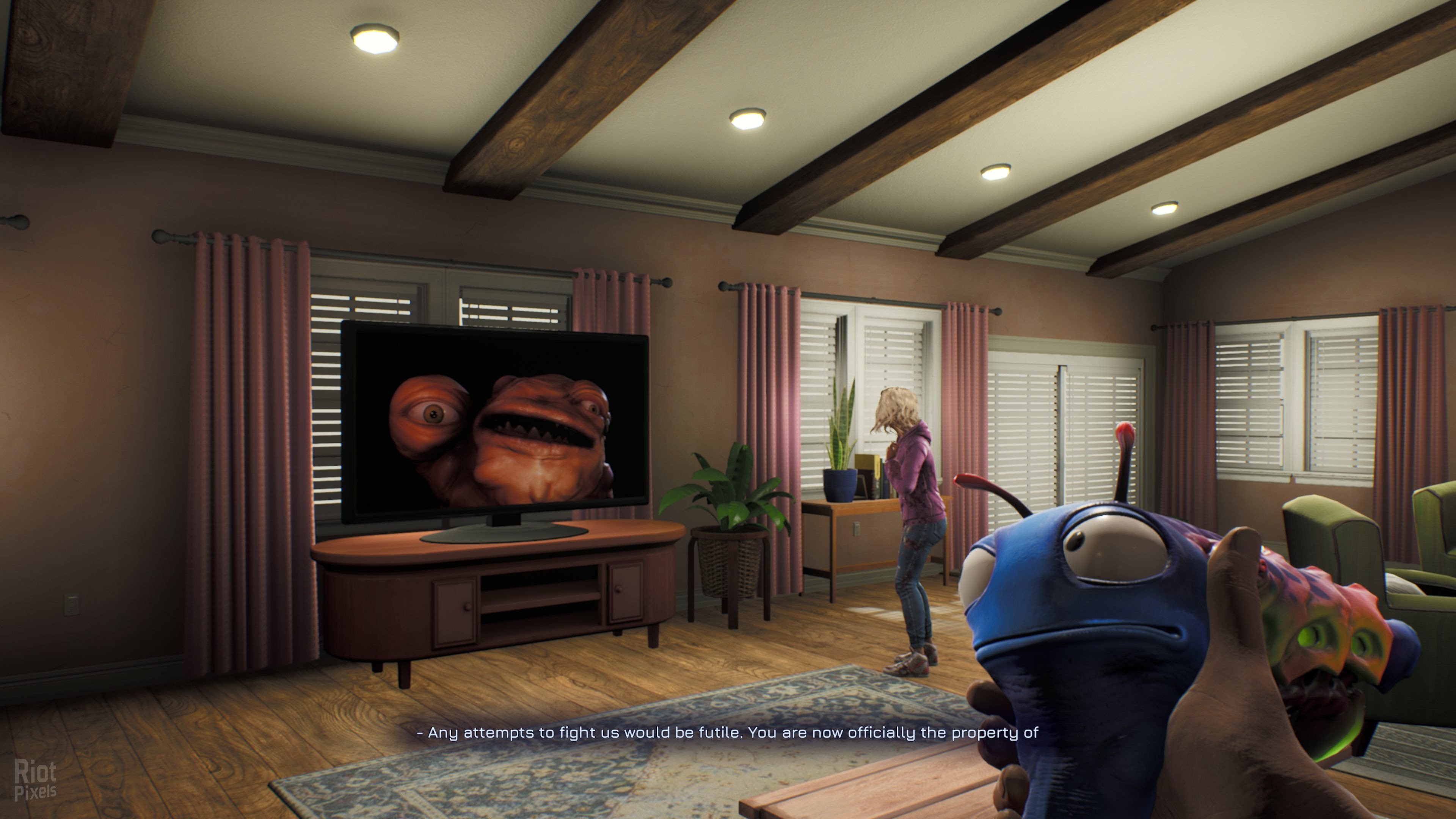 [8]-High On Life: DLC Bundle – Build 12321732 + High On Knife DLC + Windows 7 Fix Download-HohohoGames