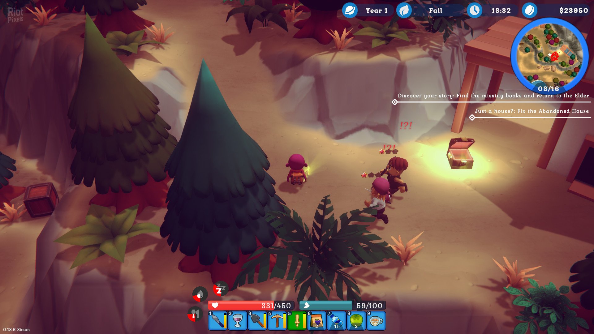 [12]-Spirit of the Island: Complete Edition – v2.1.0.2 + 2 DLCs Download-HohohoGames