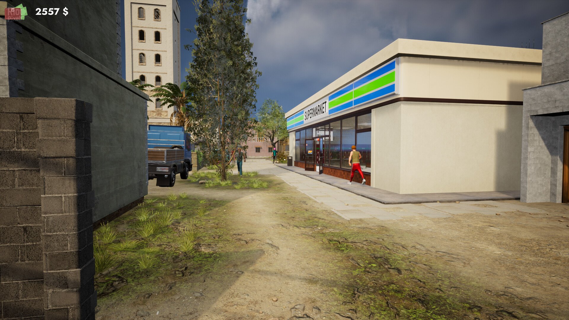 [9]-Cashier Simulator + Windows 7 Fix Download-HohohoGames