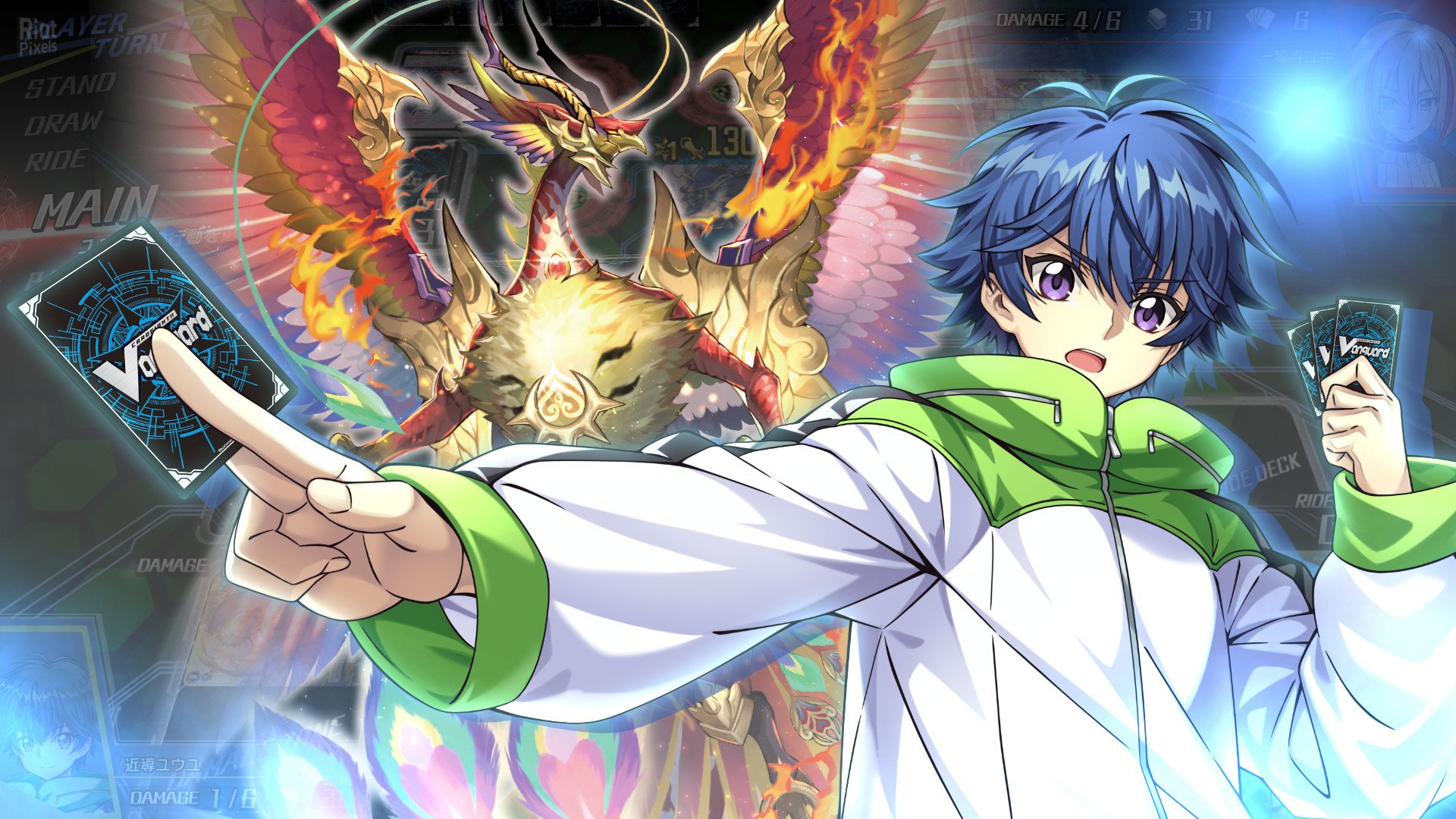 [4]-Cardfight!! Vanguard Dear Days – v1.6.0 + 41 DLCs + Windows 7 Fix Download-HohohoGames