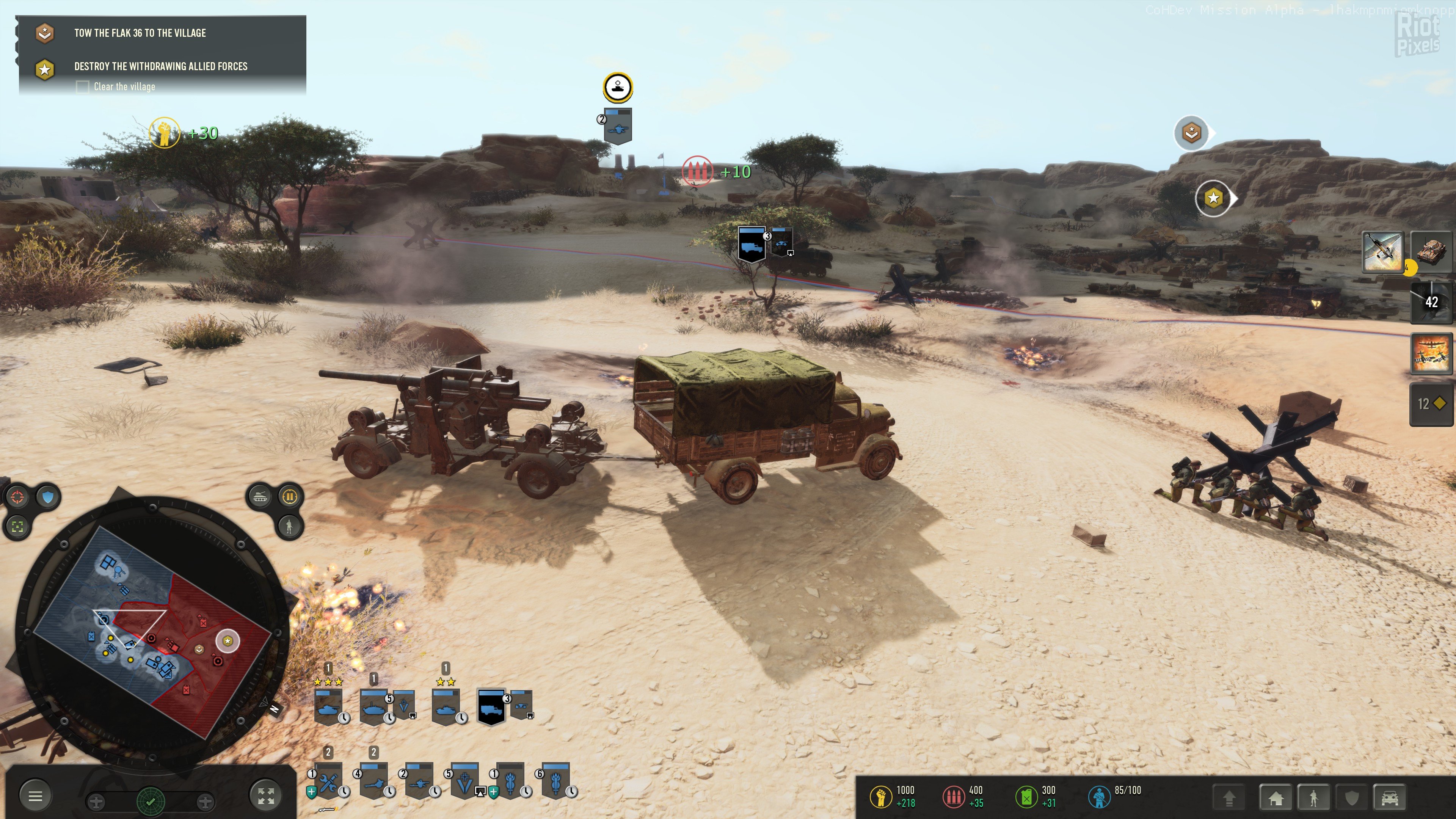 [7]-Company of Heroes 3 – v1.4.2.21612/Denuvoless Download-HohohoGames
