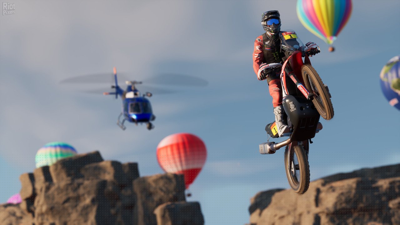 [13]-Dakar Desert Rally: Deluxe Edition – v2.2.0 + 9 DLCs Download-HohohoGames
