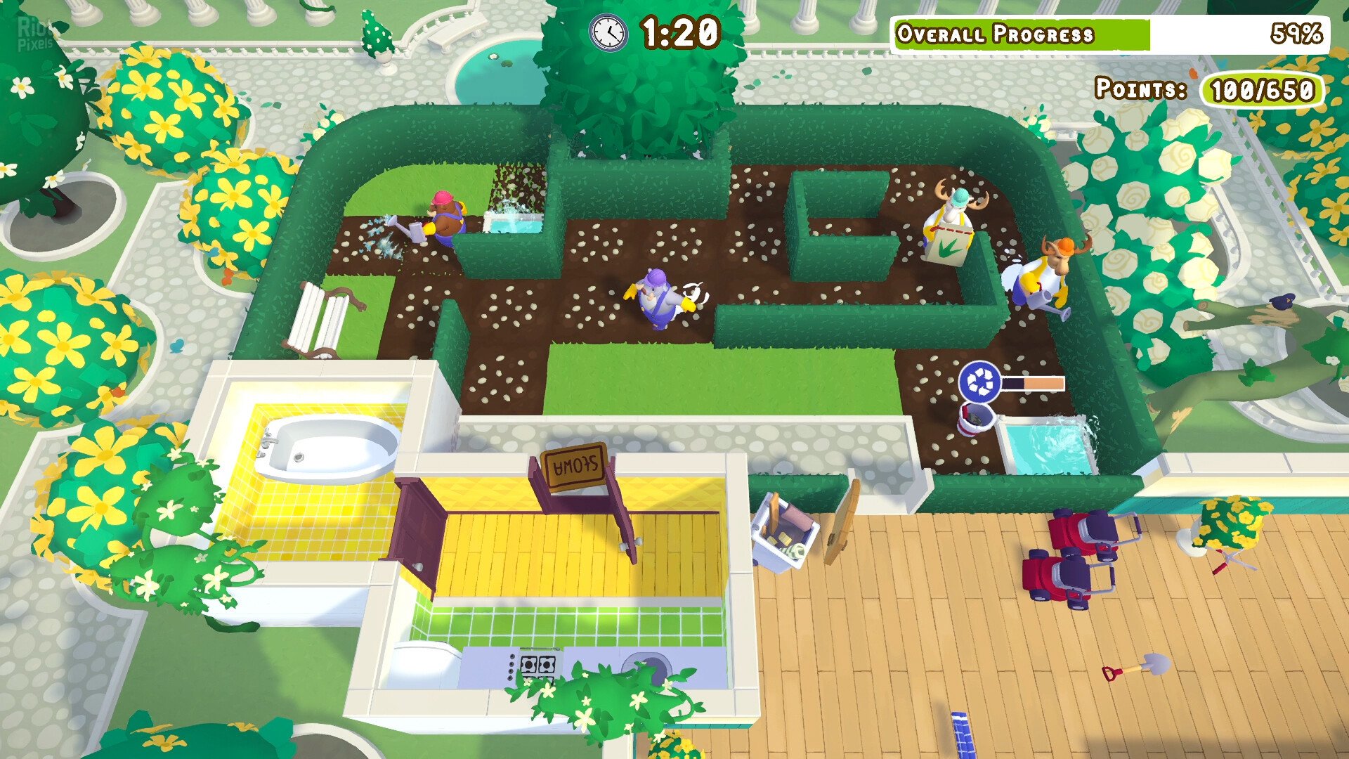 [2]-Tools Up! Ultimate Edition – v1.06 Download-HohohoGames