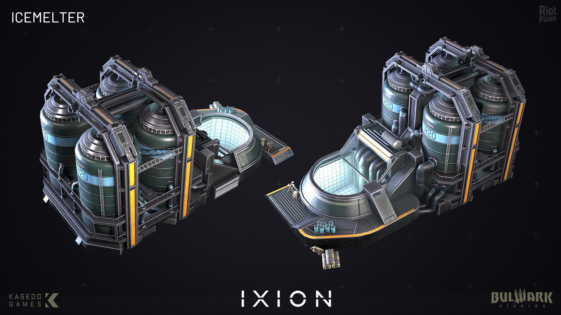 [28]-IXION: Deluxe Edition – v1.0.6.5 + Bonus Content Download-HohohoGames