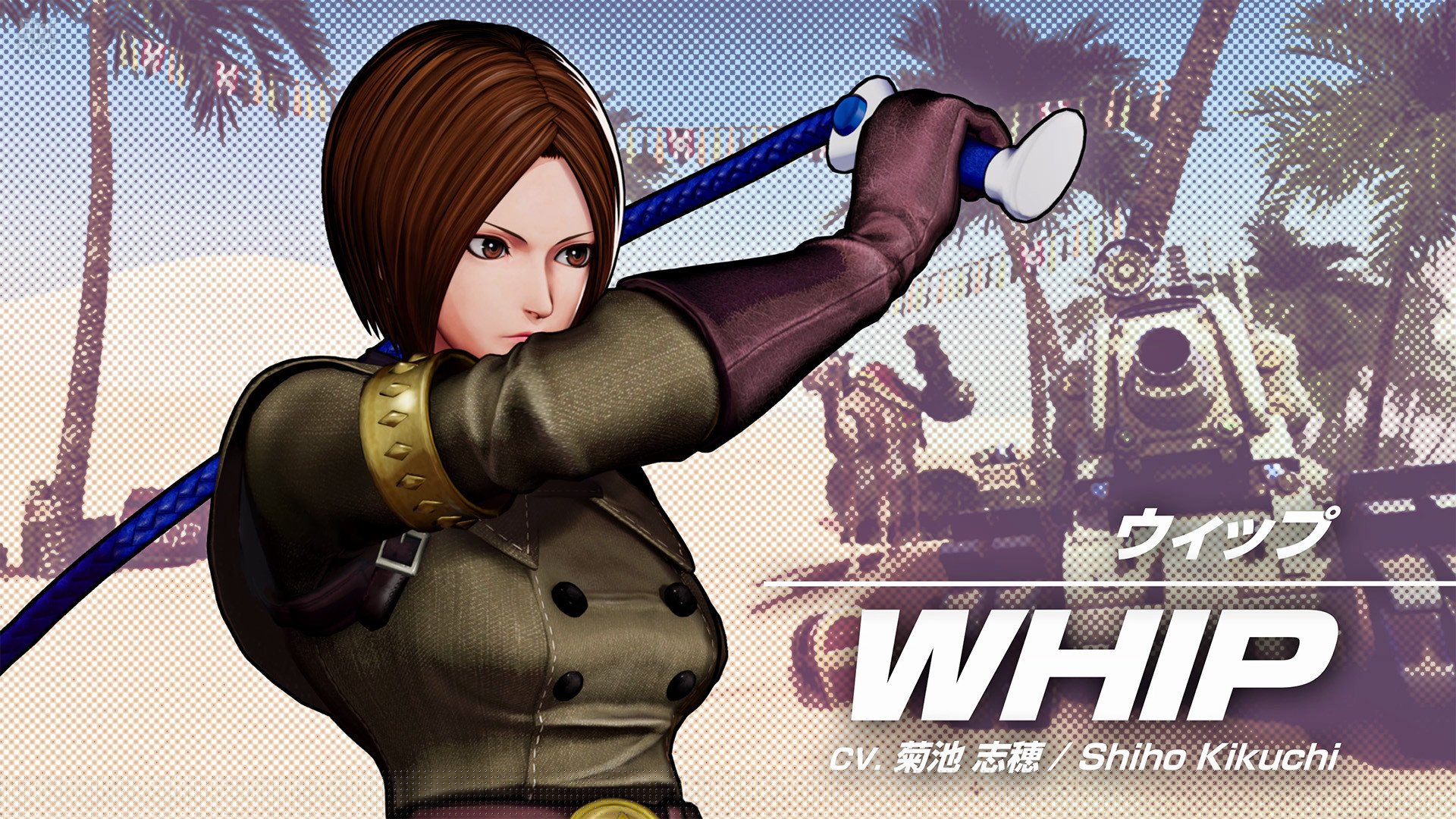 [22]-The King of Fighters XV: Deluxe Edition – v2.30.0_75211 + 12 DLCs Download-HohohoGames