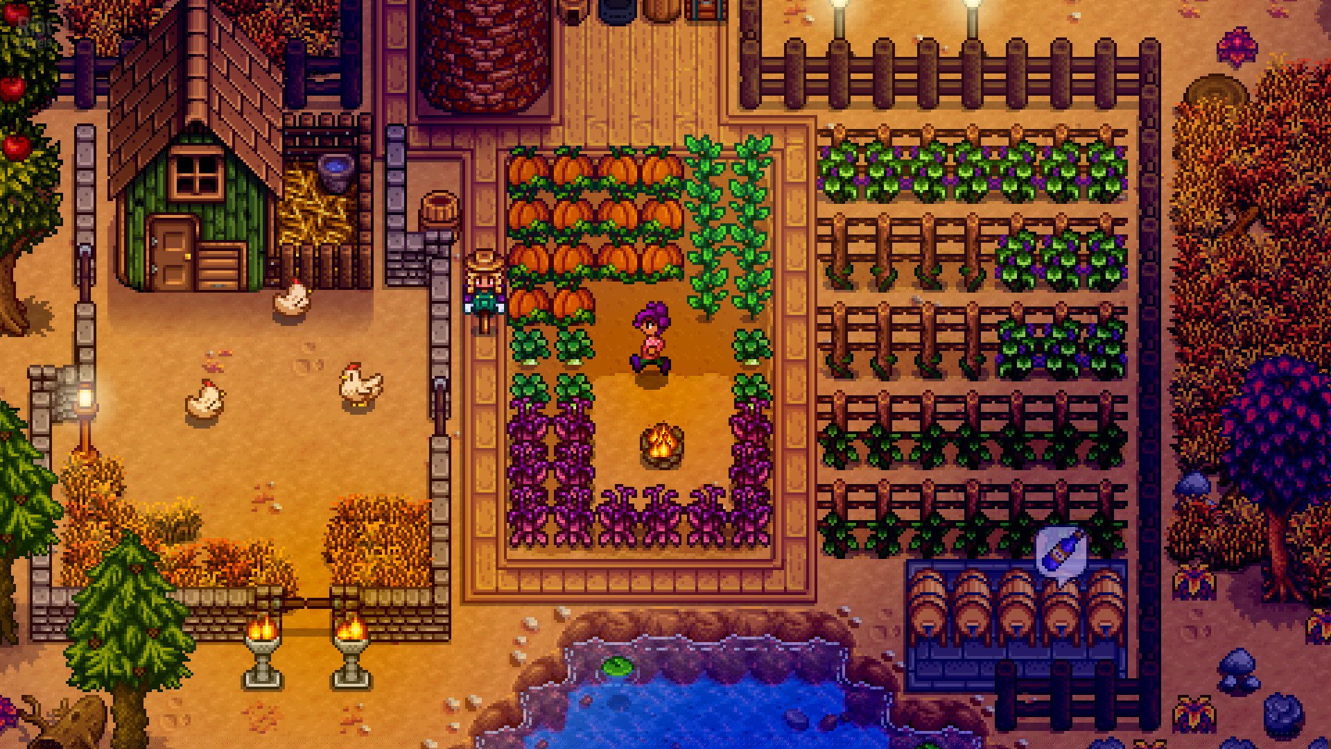 [16]-Stardew Valley – v1.6.0 Build 24079 Download-HohohoGames